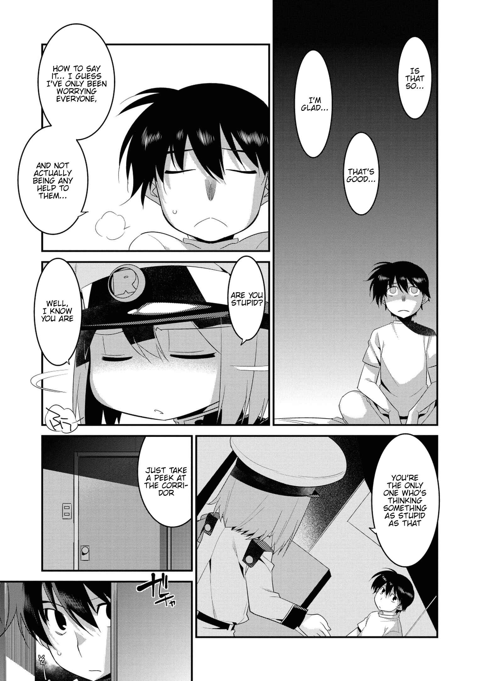 Page 10 Chapter 33 I Saved Too Many Girls and Caused the Little Apocalypse
