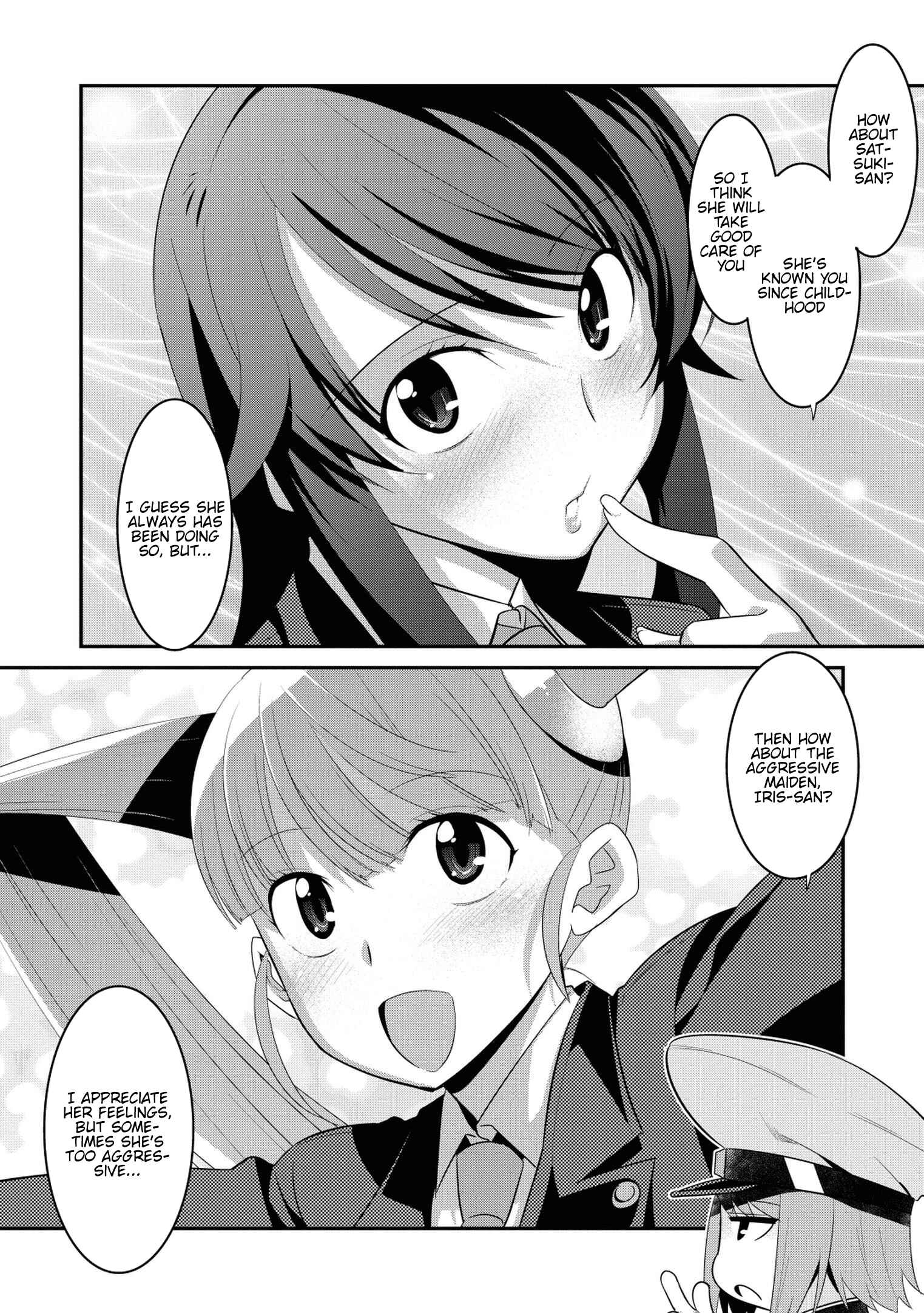 Page 20 Chapter 33 I Saved Too Many Girls and Caused the Little Apocalypse