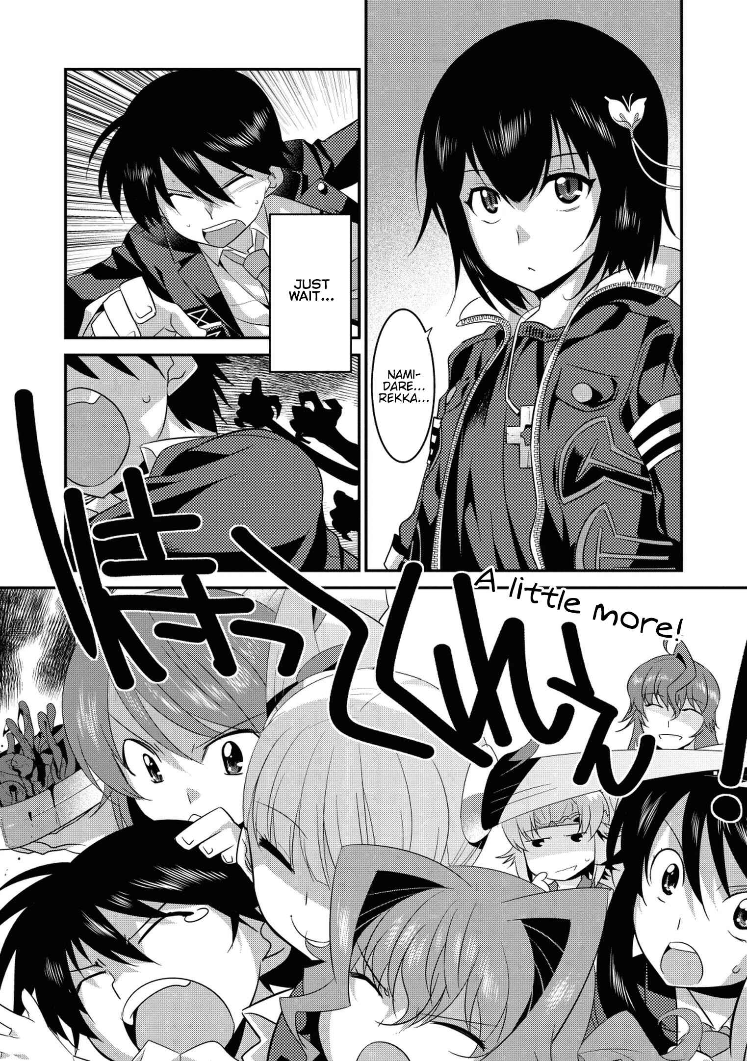 Page 27 Chapter 33 I Saved Too Many Girls and Caused the Little Apocalypse
