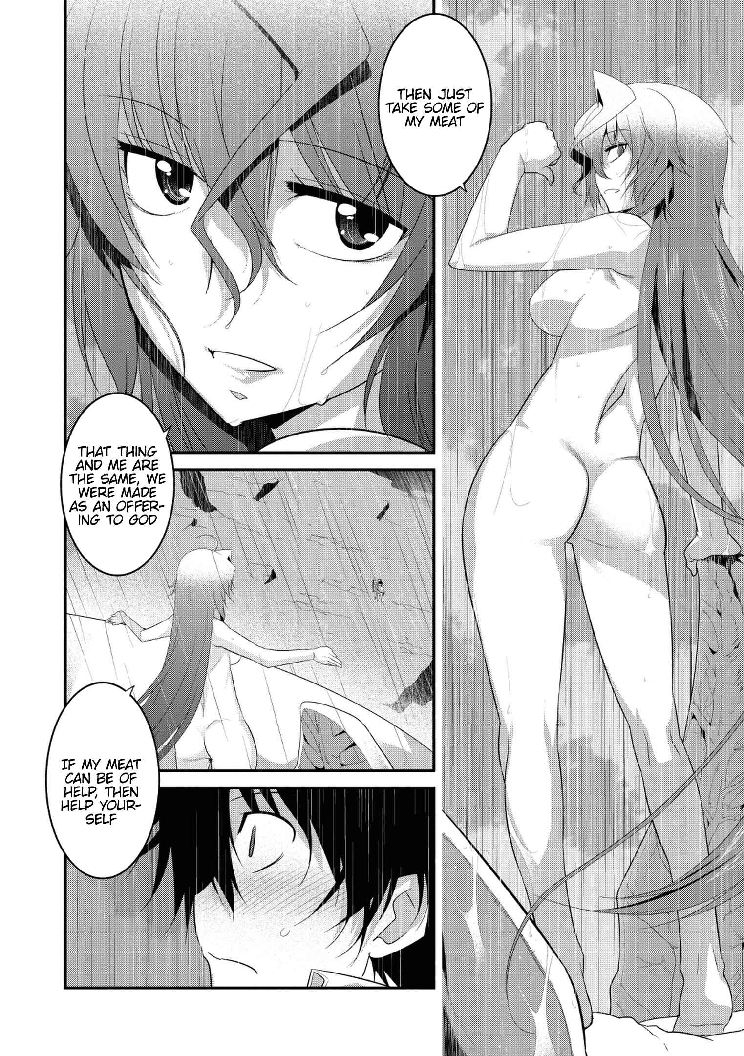 Page 5 Chapter 33 I Saved Too Many Girls and Caused the Little Apocalypse