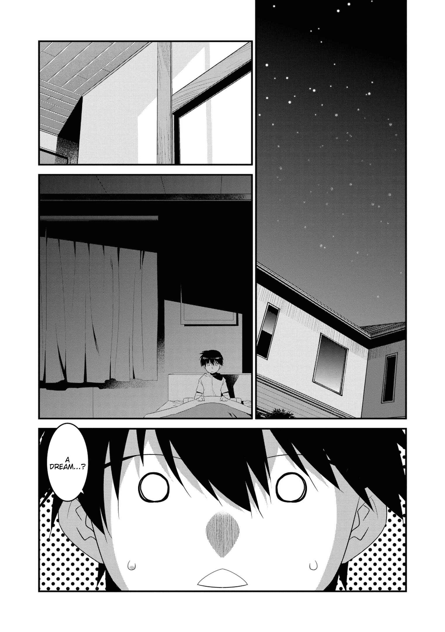 Page 7 Chapter 33 I Saved Too Many Girls and Caused the Little Apocalypse