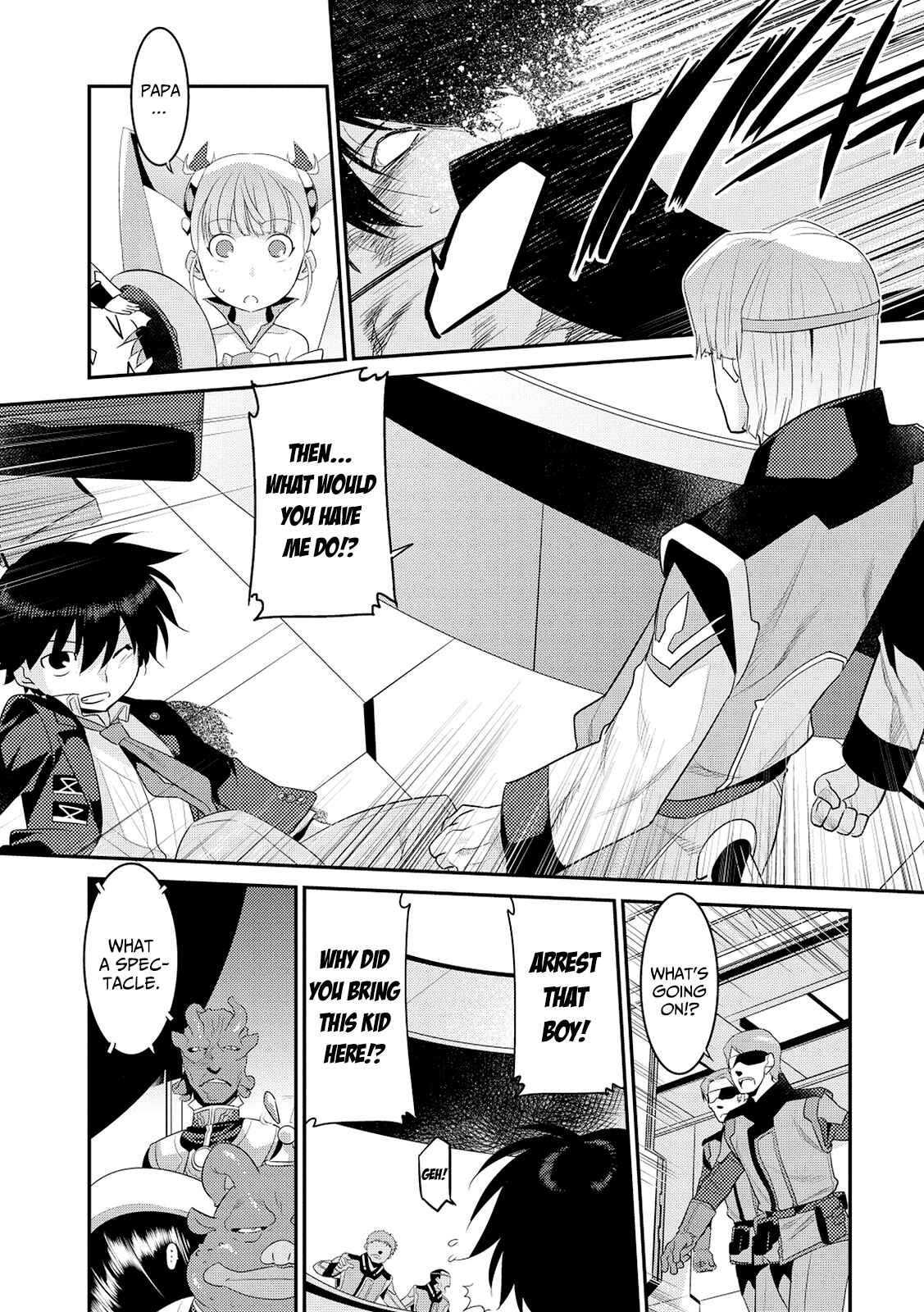 Page 14 Chapter 9 I Saved Too Many Girls and Caused the Little Apocalypse