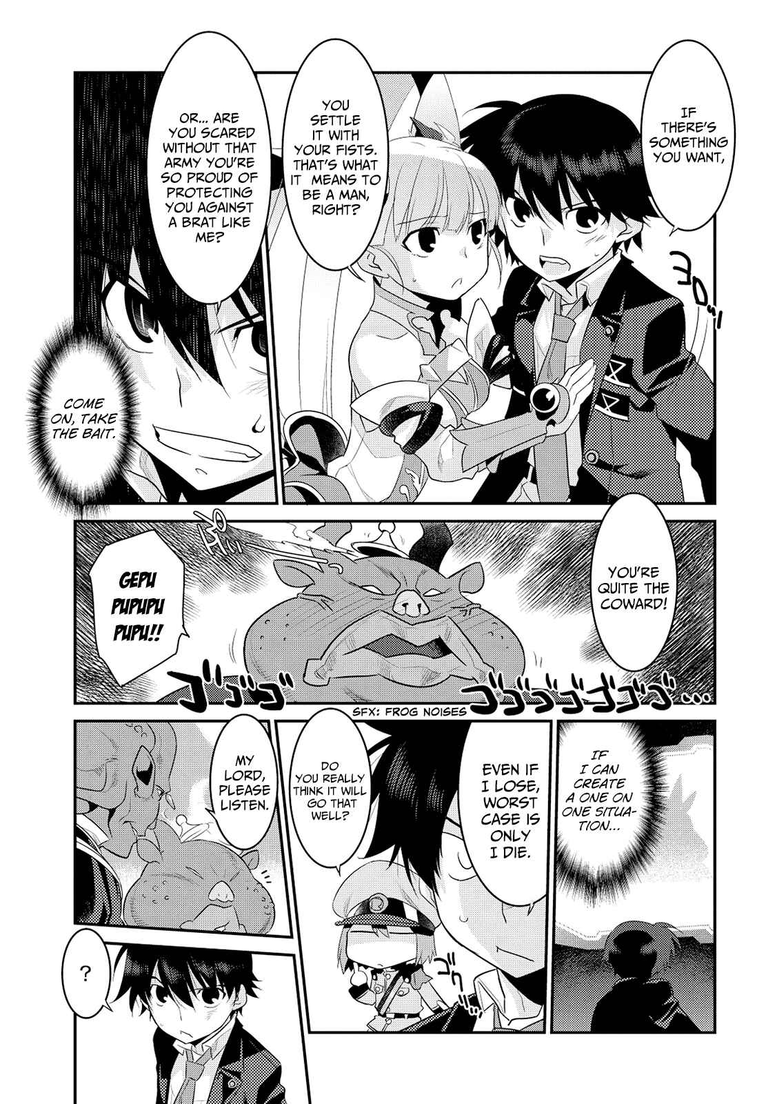 Page 18 Chapter 9 I Saved Too Many Girls and Caused the Little Apocalypse