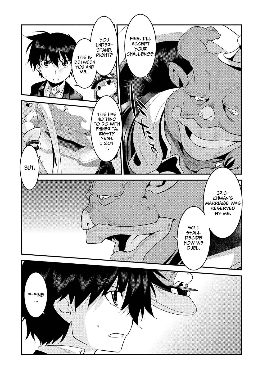 Page 19 Chapter 9 I Saved Too Many Girls and Caused the Little Apocalypse