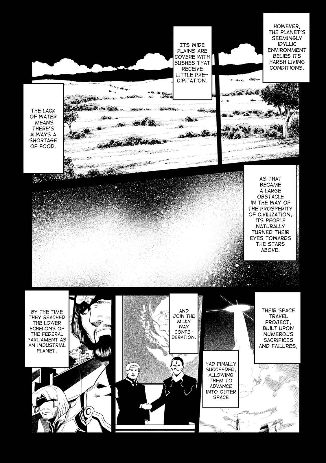 Page 2 Chapter 9 I Saved Too Many Girls and Caused the Little Apocalypse