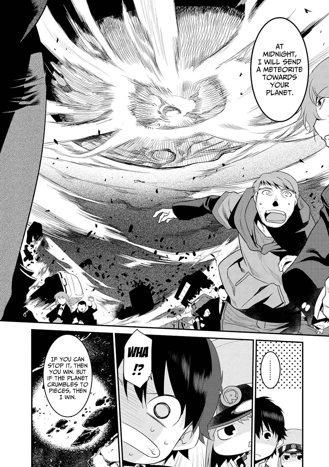 Page 20 Chapter 9 I Saved Too Many Girls and Caused the Little Apocalypse