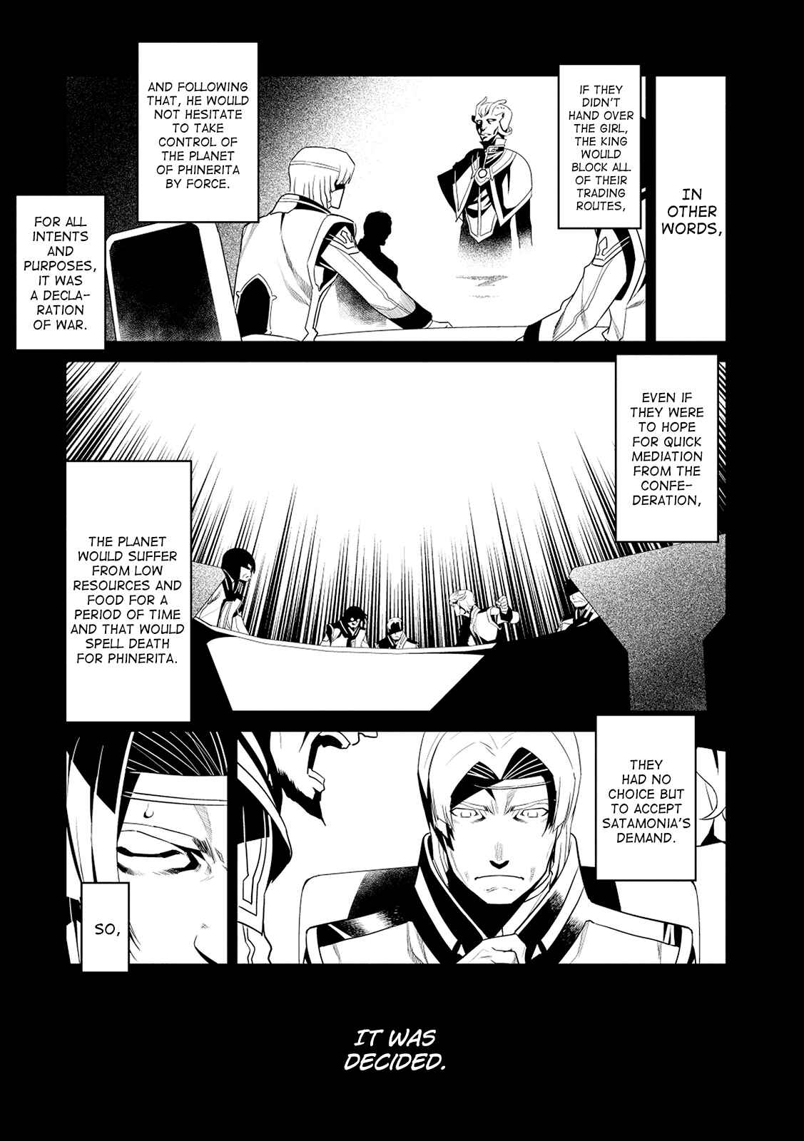 Page 5 Chapter 9 I Saved Too Many Girls and Caused the Little Apocalypse