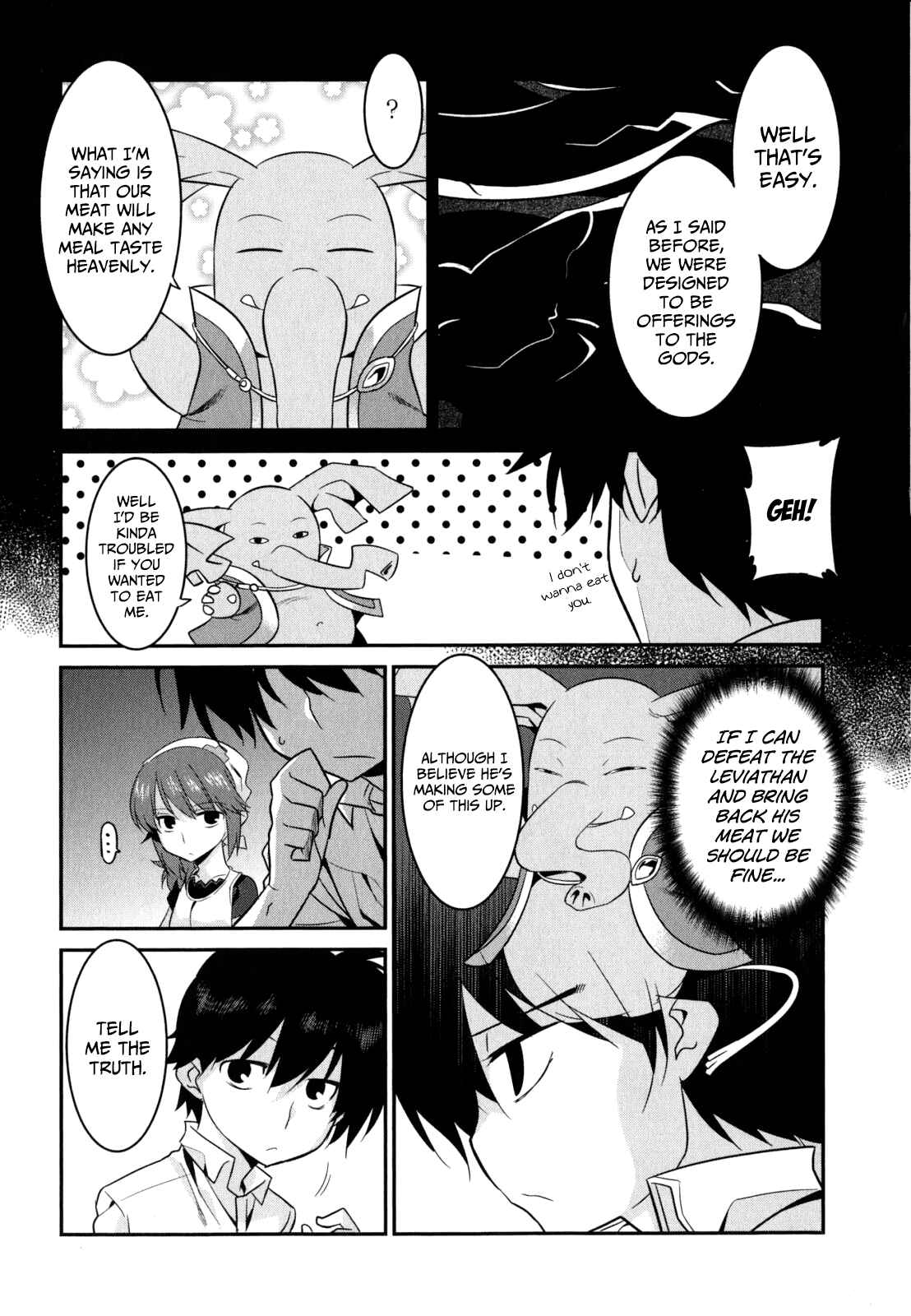 Page 17 Chapter 22 I Saved Too Many Girls and Caused the Little Apocalypse