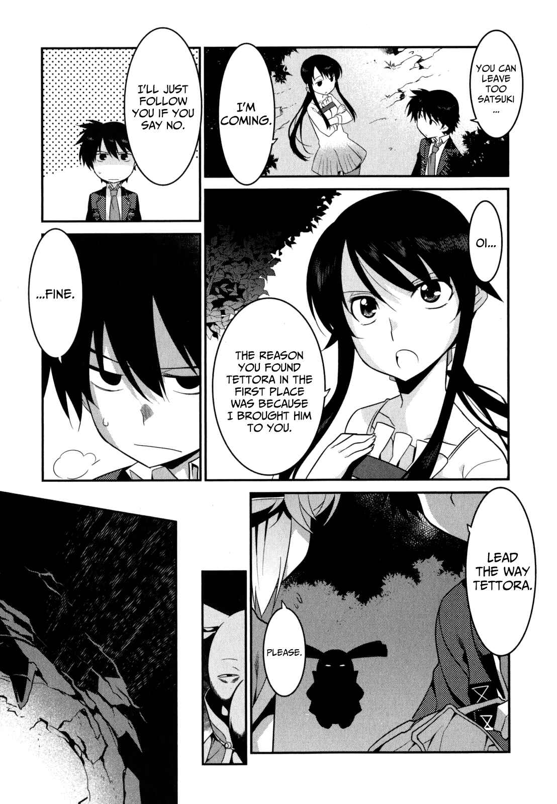 Page 25 Chapter 22 I Saved Too Many Girls and Caused the Little Apocalypse