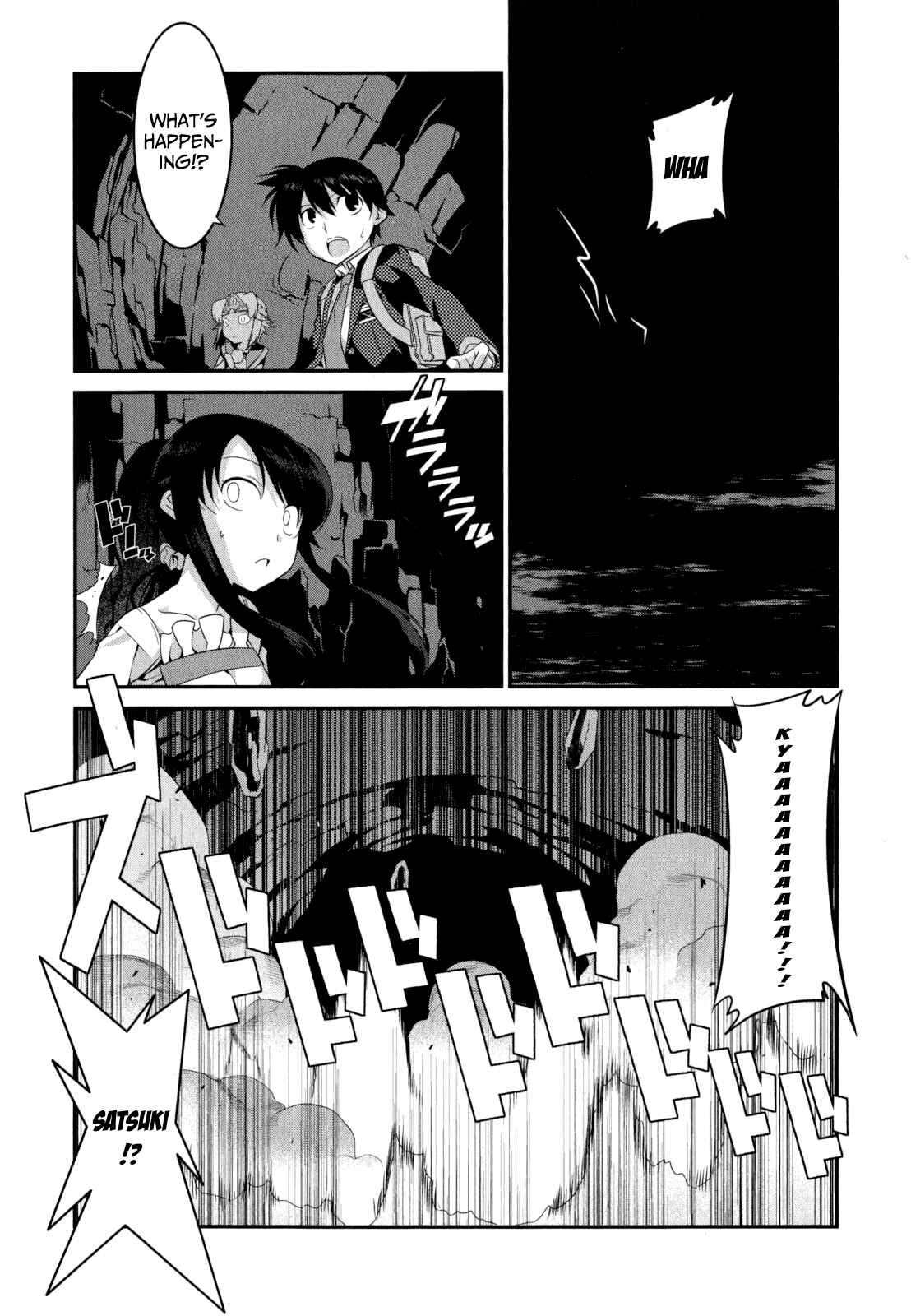 Page 28 Chapter 22 I Saved Too Many Girls and Caused the Little Apocalypse