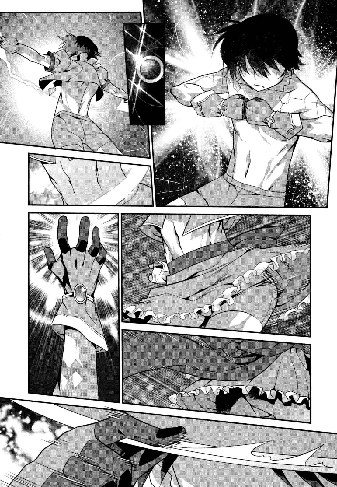 Page 9 Chapter 22 I Saved Too Many Girls and Caused the Little Apocalypse