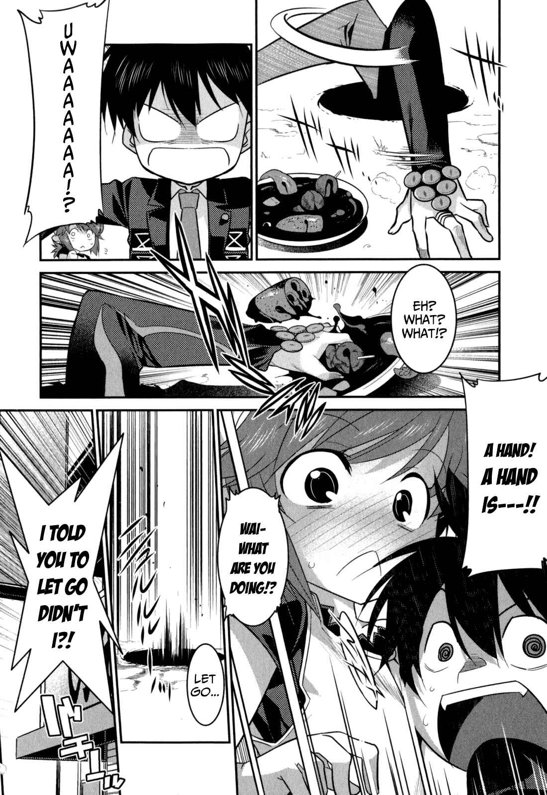 Page 13 Chapter 20 I Saved Too Many Girls and Caused the Little Apocalypse