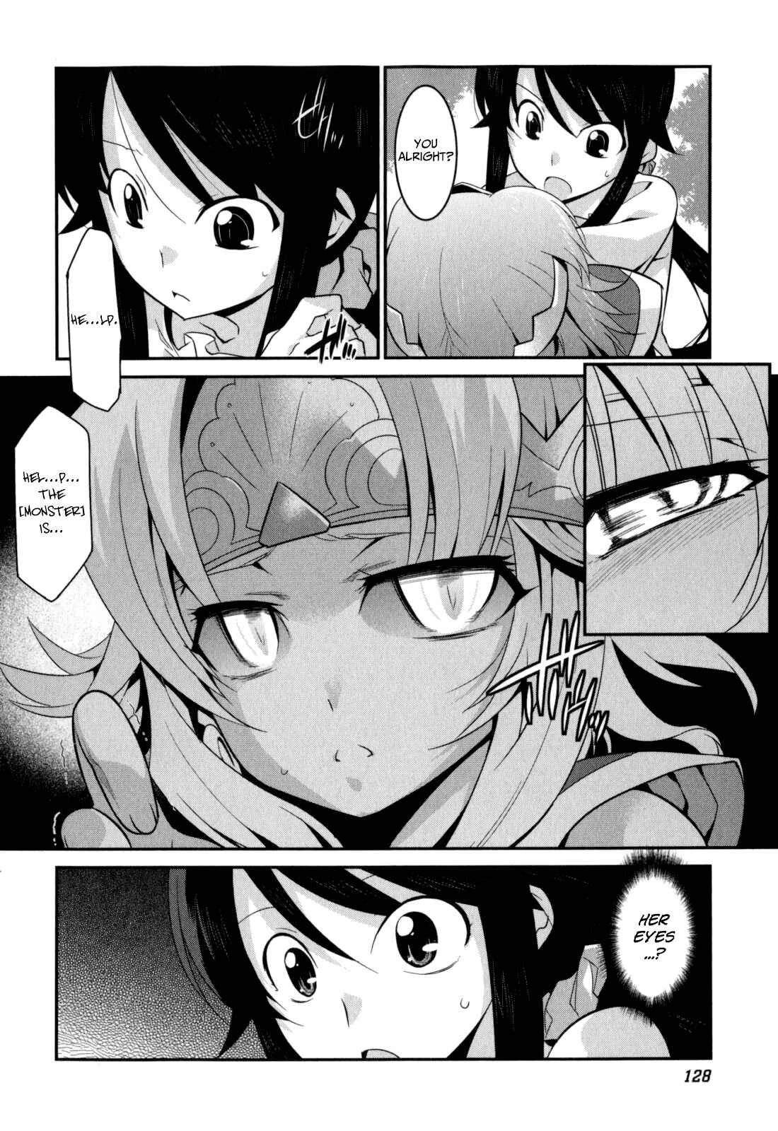 Page 16 Chapter 20 I Saved Too Many Girls and Caused the Little Apocalypse