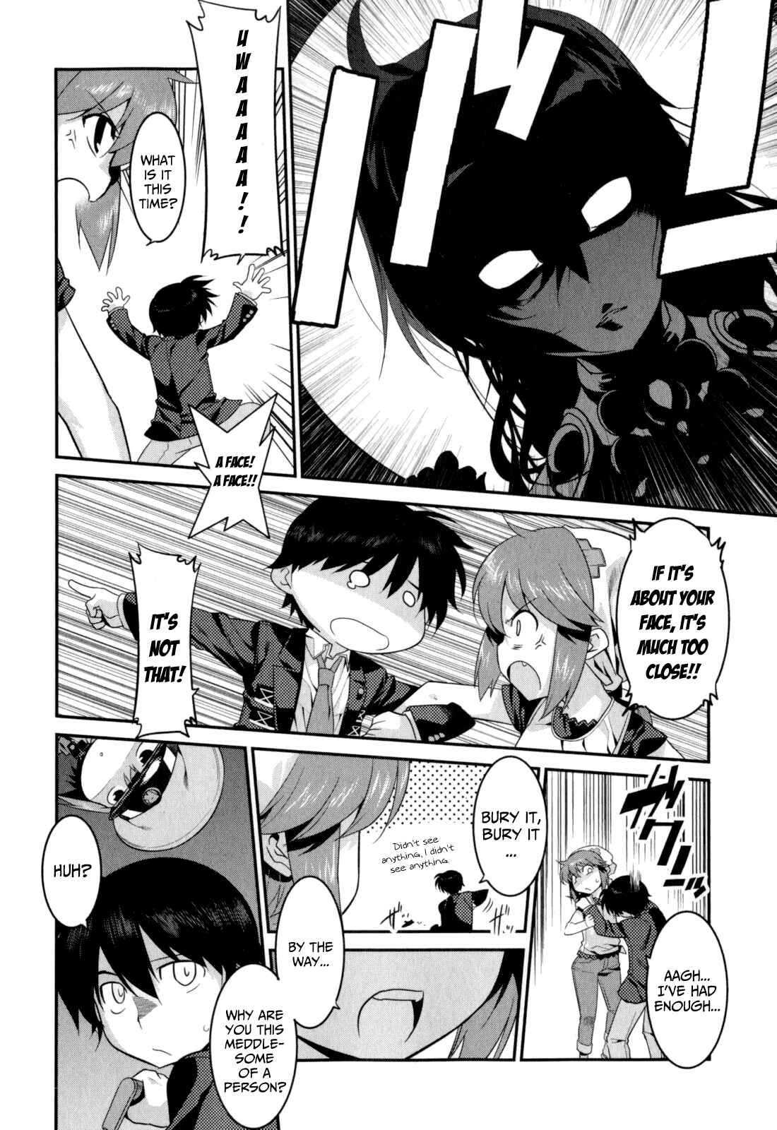 Page 18 Chapter 20 I Saved Too Many Girls and Caused the Little Apocalypse