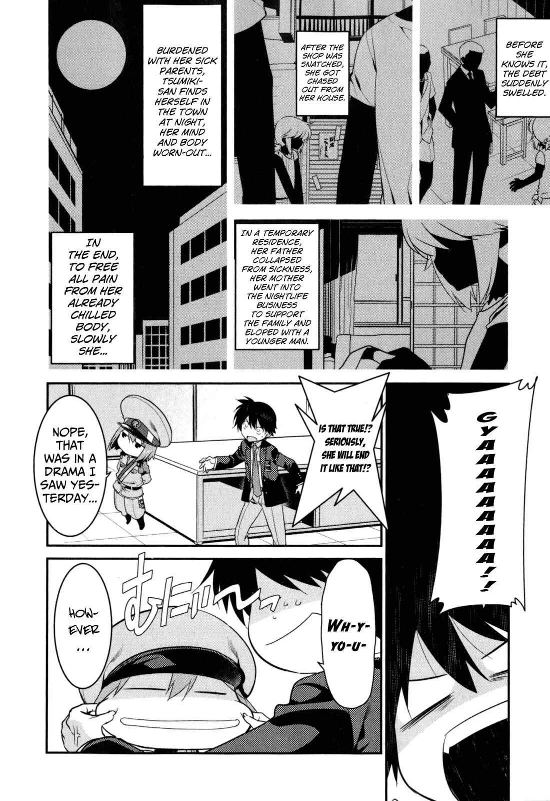 Page 7 Chapter 20 I Saved Too Many Girls and Caused the Little Apocalypse