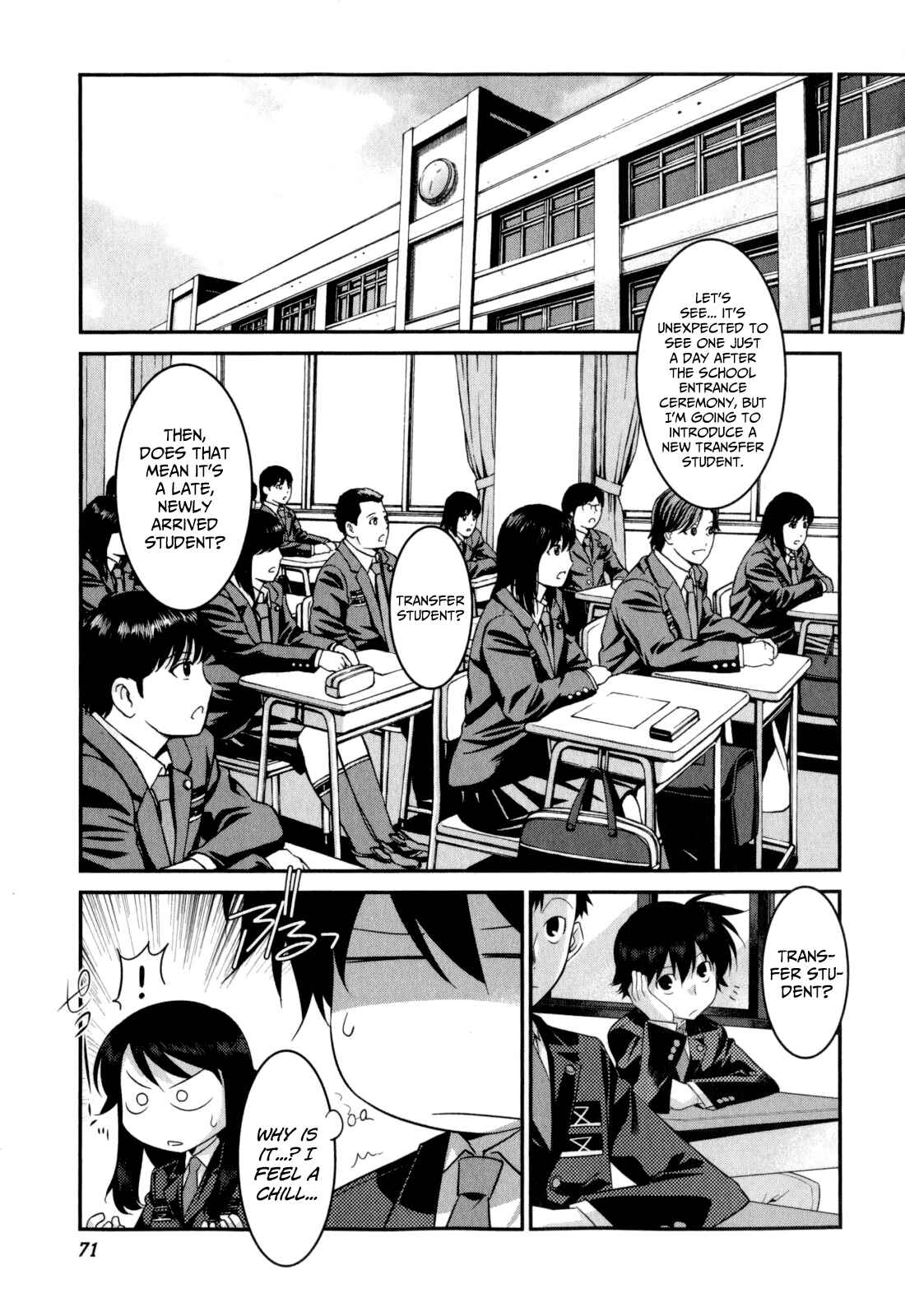 Page 14 Chapter 17 I Saved Too Many Girls and Caused the Little Apocalypse