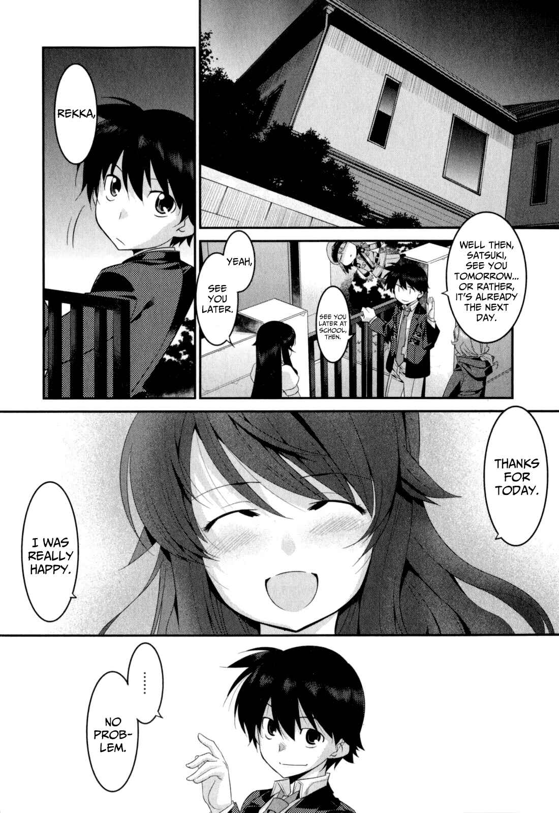 Page 9 Chapter 17 I Saved Too Many Girls and Caused the Little Apocalypse