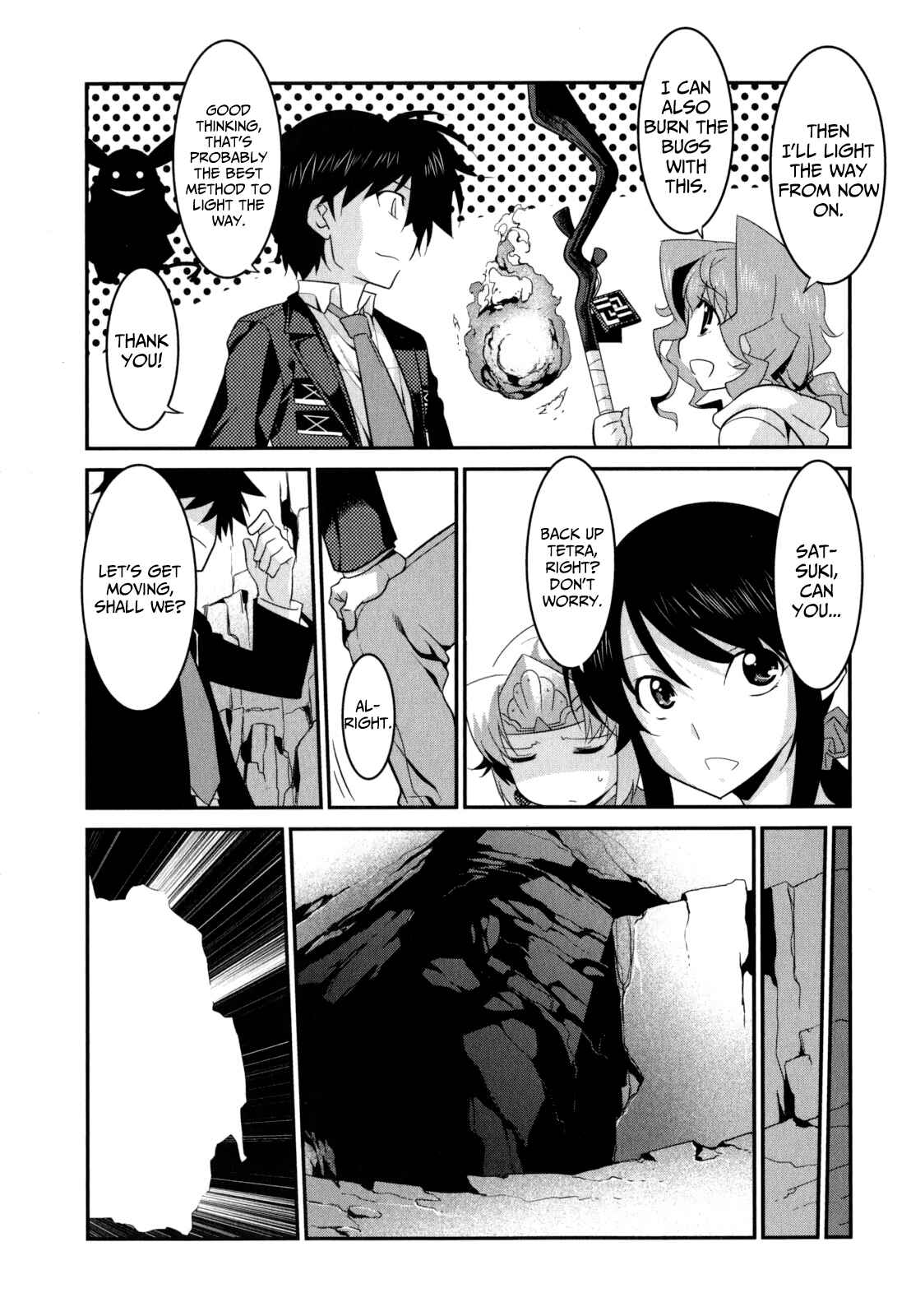 Page 11 Chapter 23 I Saved Too Many Girls and Caused the Little Apocalypse