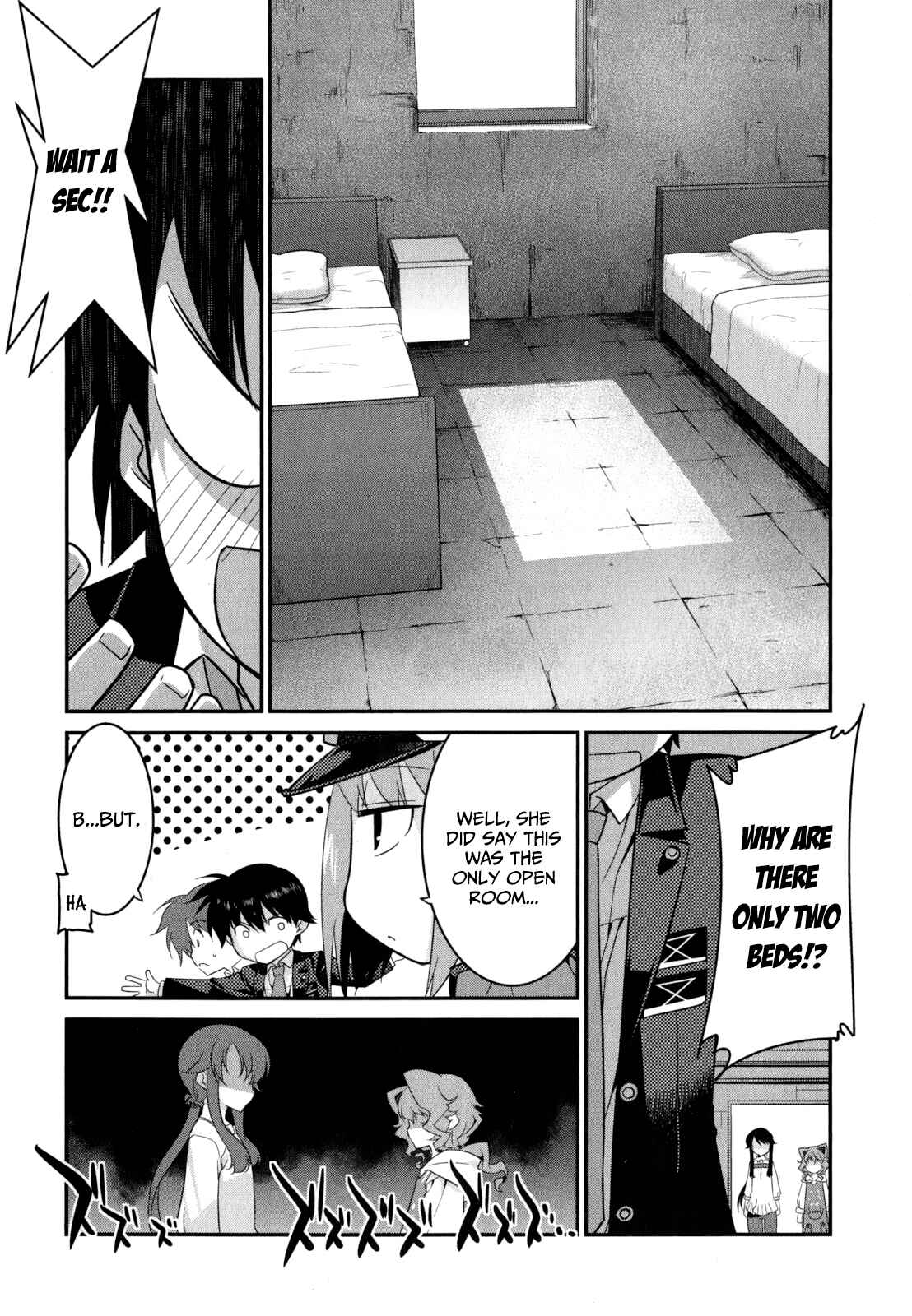 Page 15 Chapter 23 I Saved Too Many Girls and Caused the Little Apocalypse