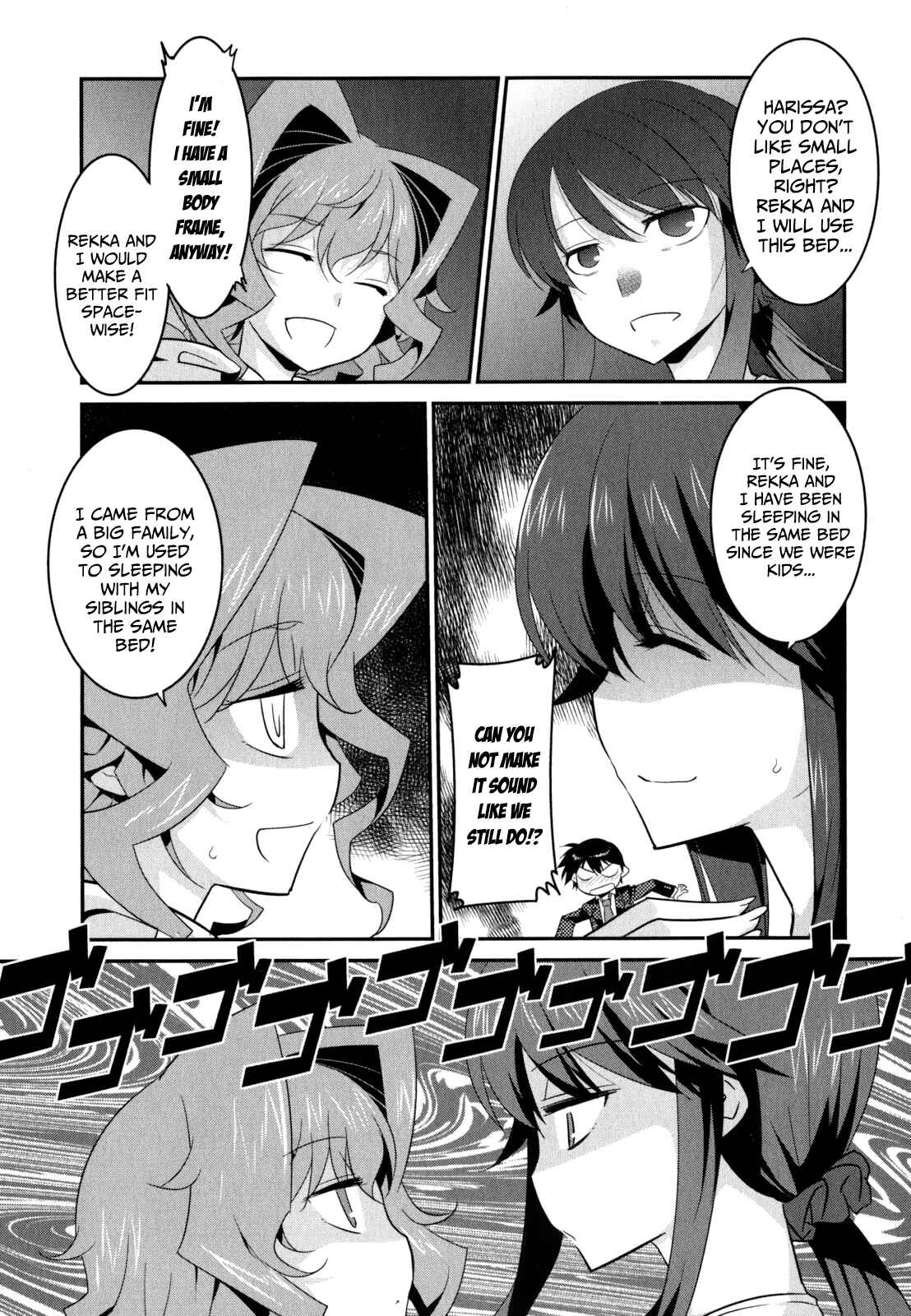 Page 16 Chapter 23 I Saved Too Many Girls and Caused the Little Apocalypse
