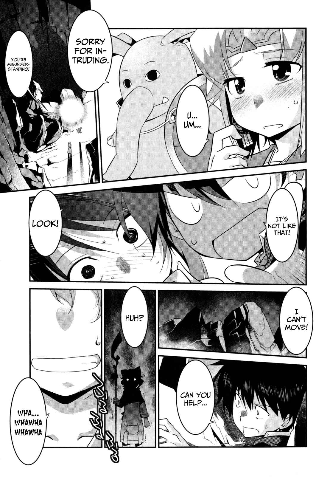 Page 7 Chapter 23 I Saved Too Many Girls and Caused the Little Apocalypse