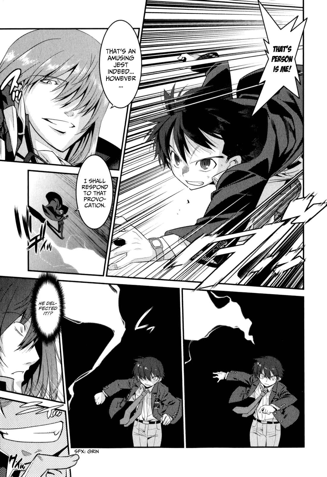 Page 10 Chapter 14 I Saved Too Many Girls and Caused the Little Apocalypse