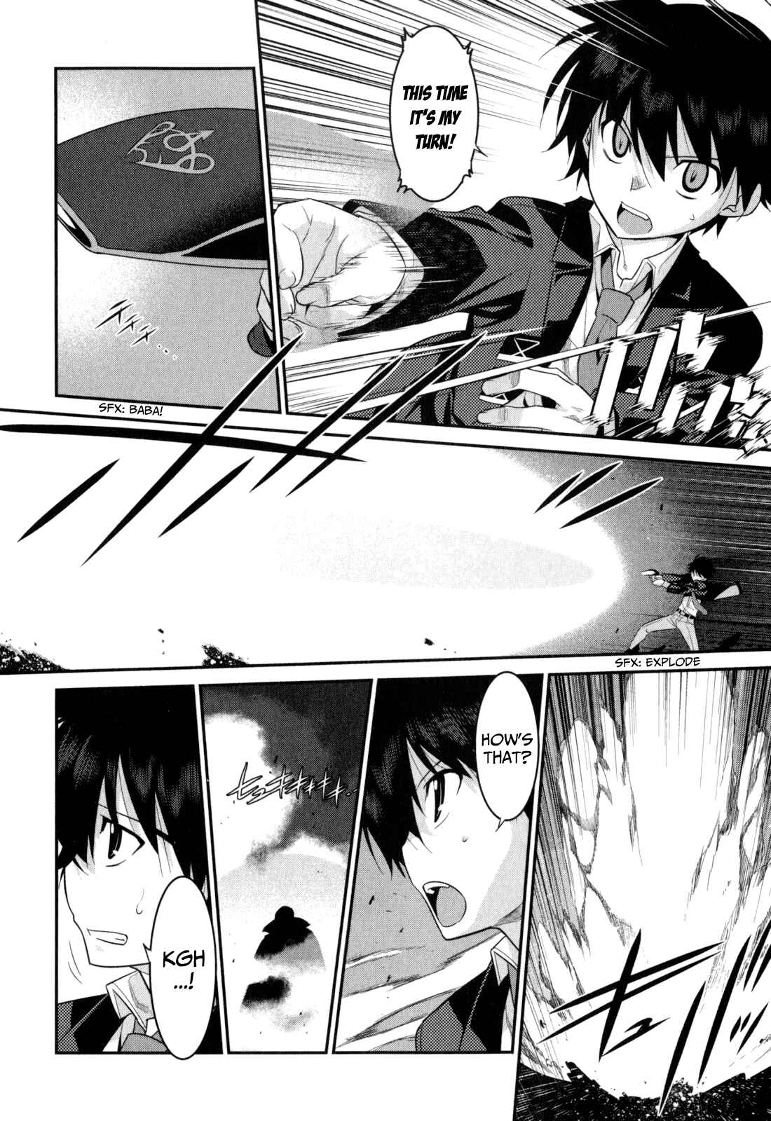 Page 11 Chapter 14 I Saved Too Many Girls and Caused the Little Apocalypse