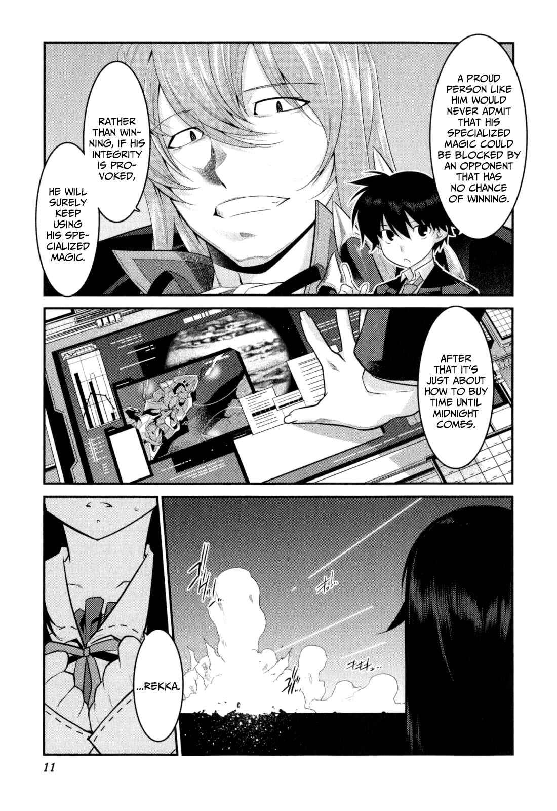 Page 14 Chapter 14 I Saved Too Many Girls and Caused the Little Apocalypse