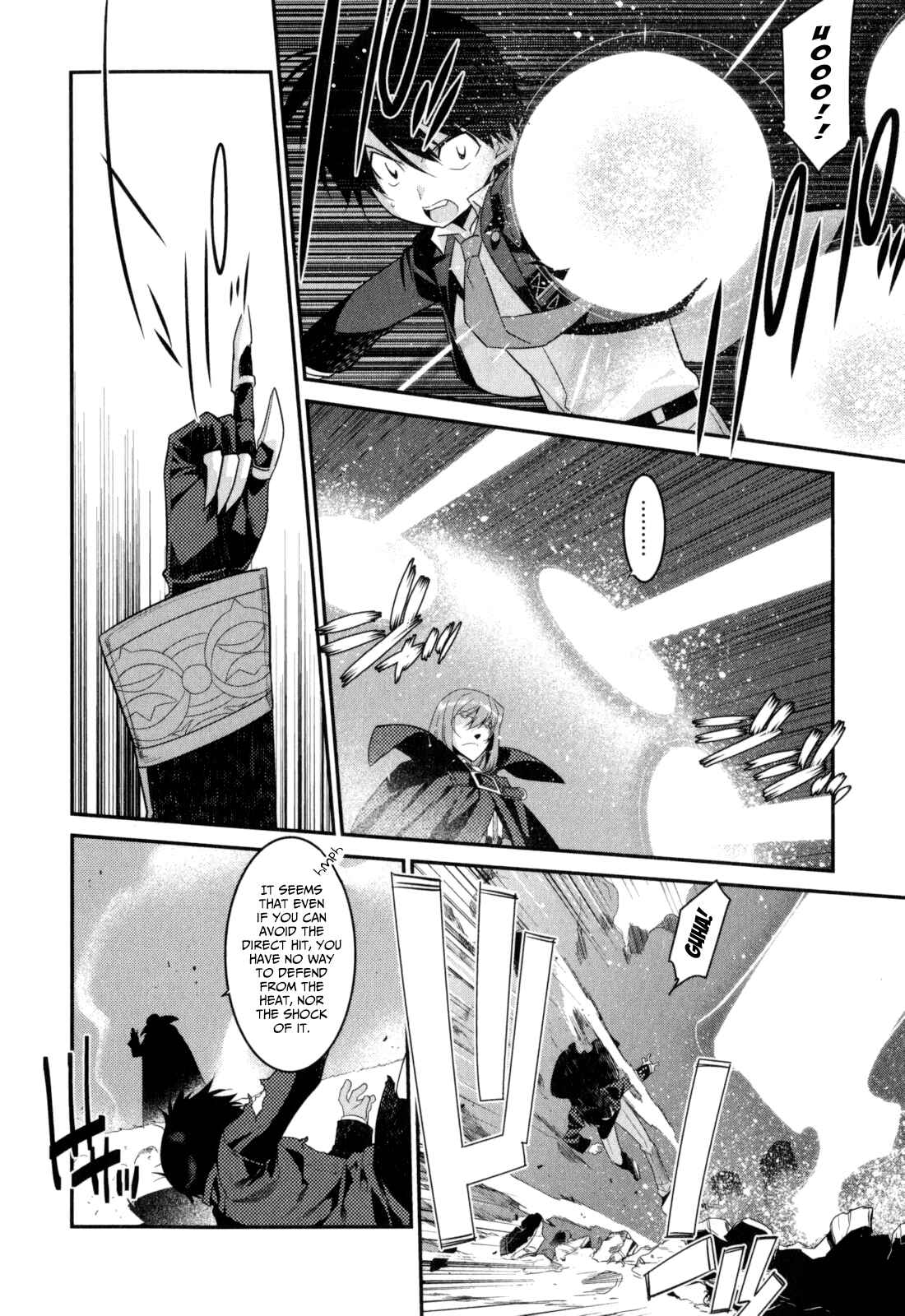 Page 15 Chapter 14 I Saved Too Many Girls and Caused the Little Apocalypse