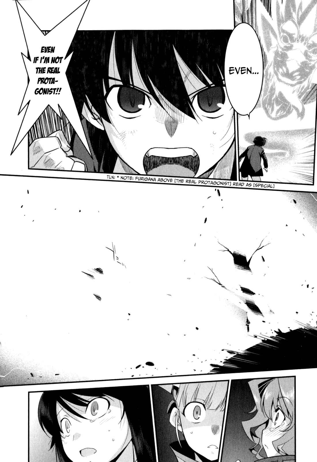Page 21 Chapter 14 I Saved Too Many Girls and Caused the Little Apocalypse