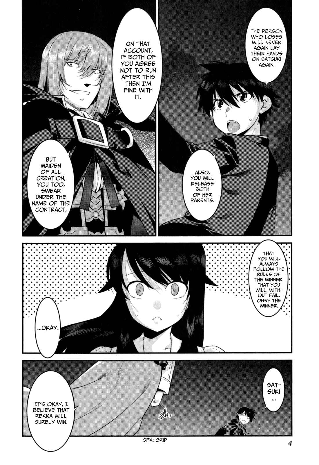 Page 7 Chapter 14 I Saved Too Many Girls and Caused the Little Apocalypse