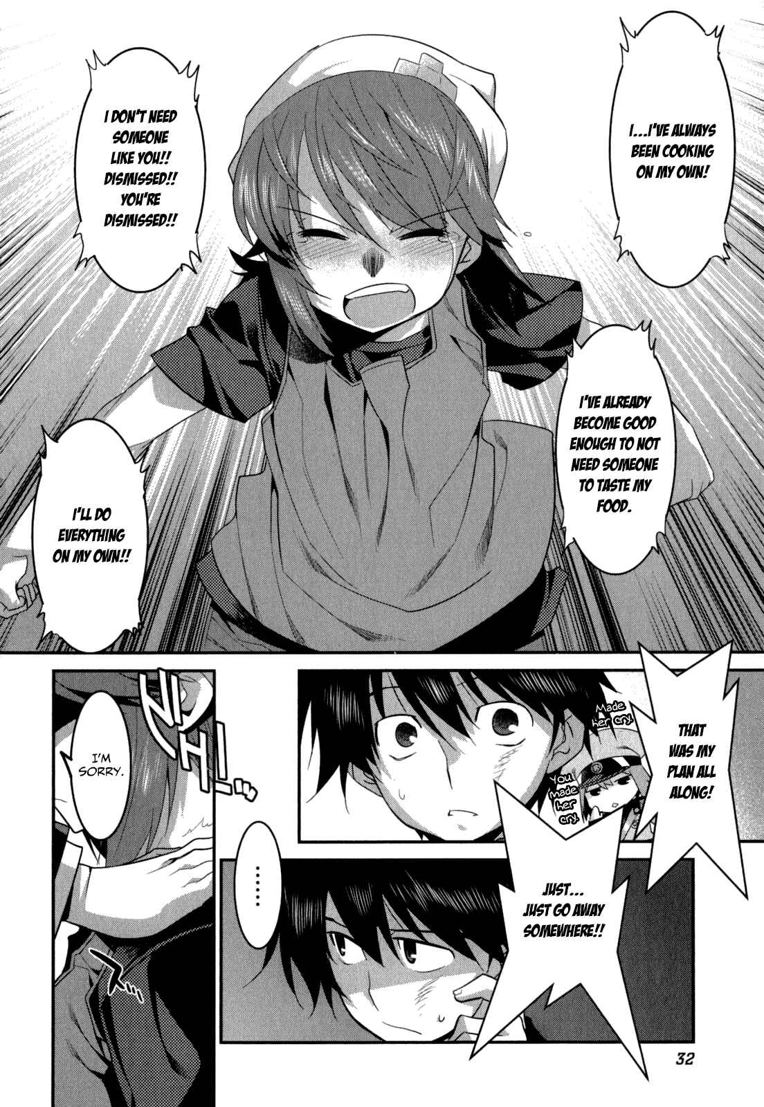 Page 13 Chapter 29 I Saved Too Many Girls and Caused the Little Apocalypse