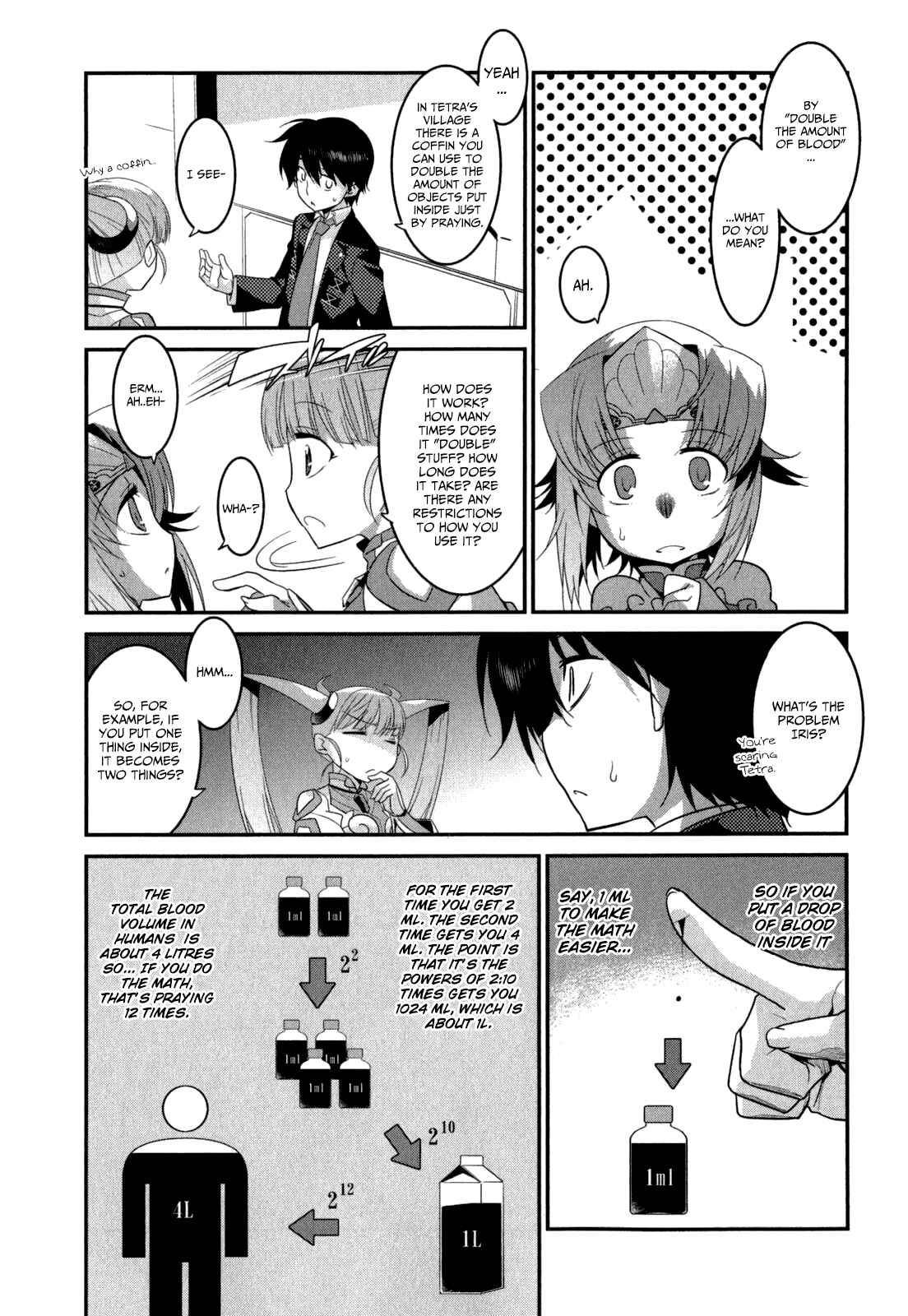 Page 20 Chapter 29 I Saved Too Many Girls and Caused the Little Apocalypse