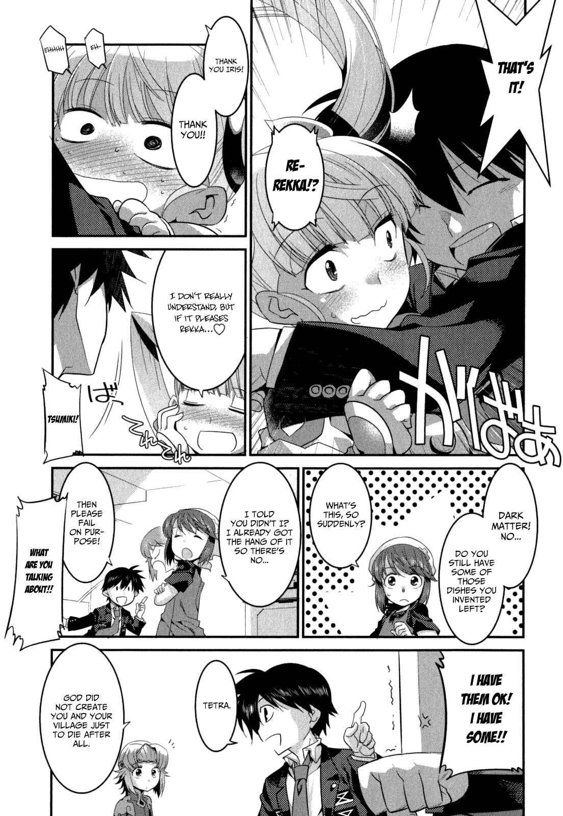 Page 22 Chapter 29 I Saved Too Many Girls and Caused the Little Apocalypse