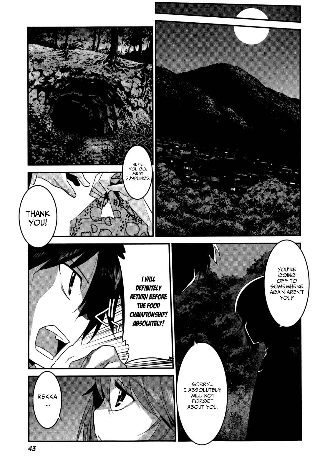 Page 24 Chapter 29 I Saved Too Many Girls and Caused the Little Apocalypse
