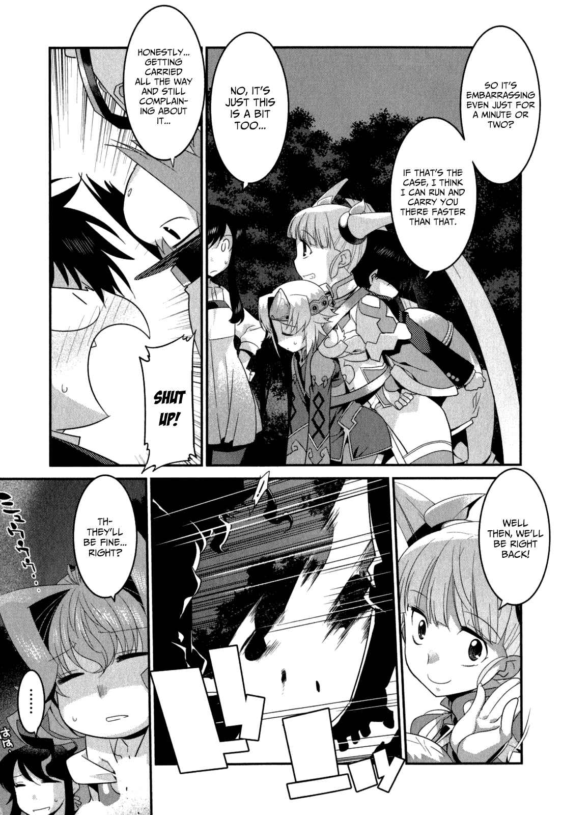 Page 26 Chapter 29 I Saved Too Many Girls and Caused the Little Apocalypse