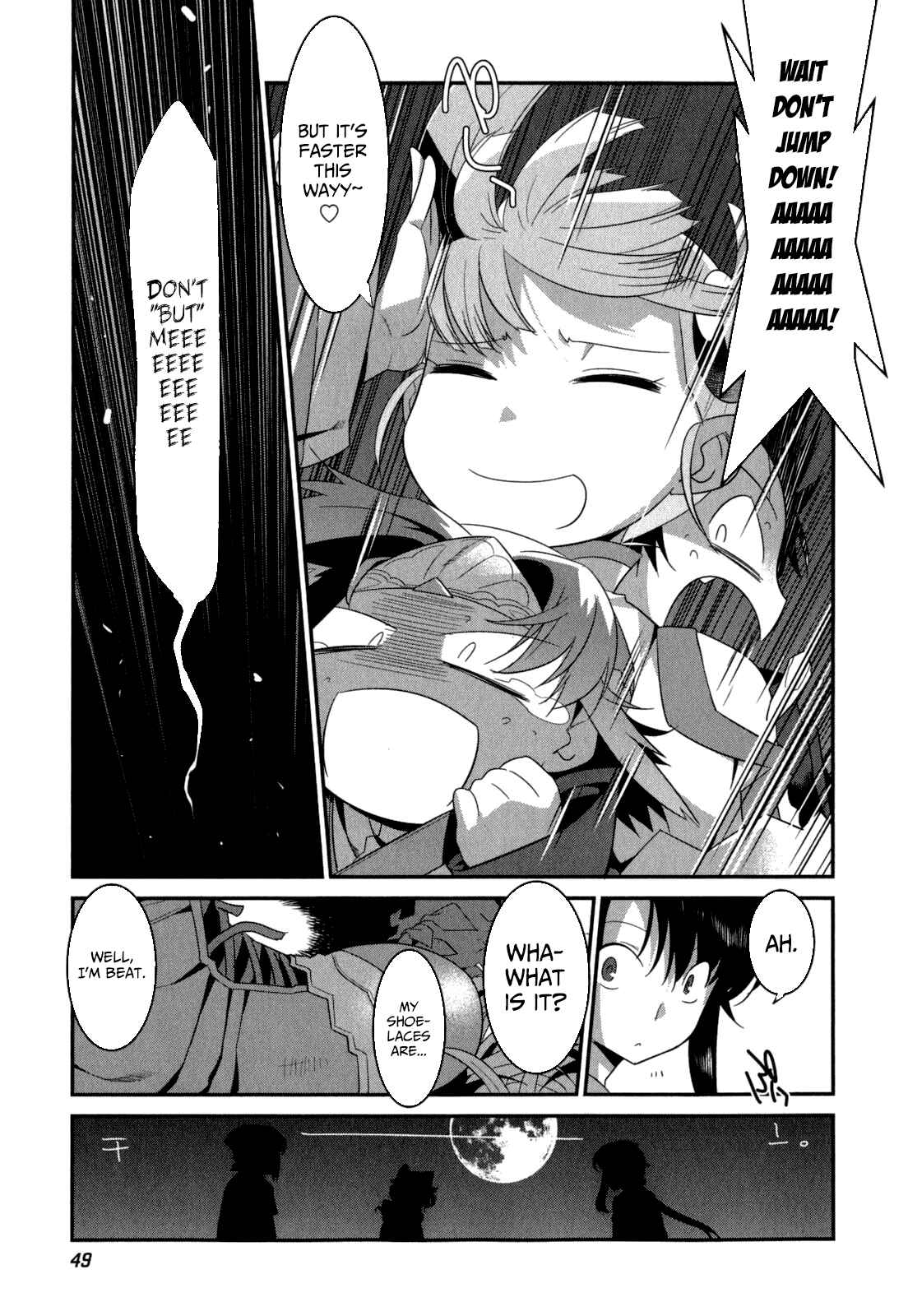 Page 30 Chapter 29 I Saved Too Many Girls and Caused the Little Apocalypse