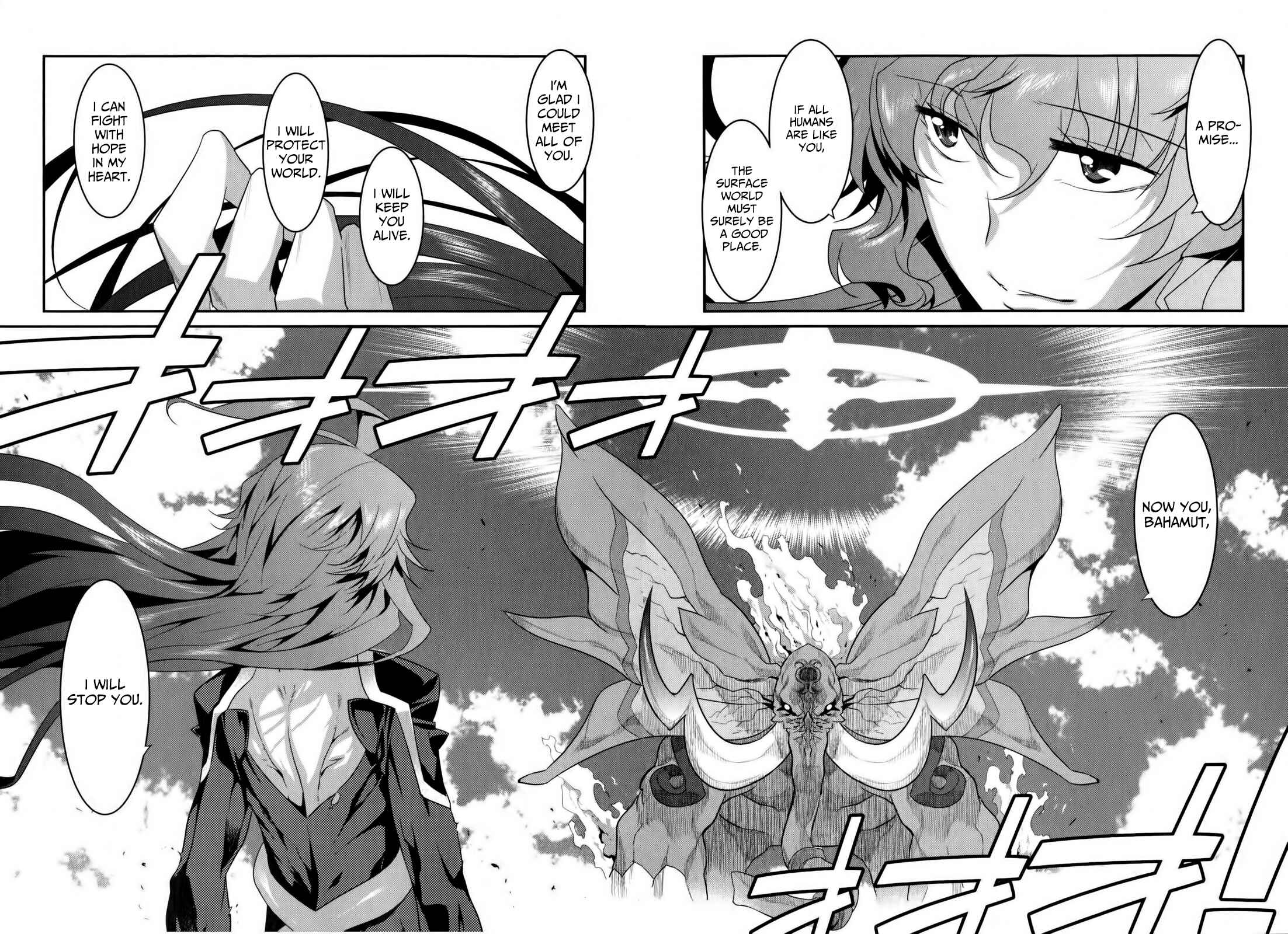Page 15 Chapter 28 I Saved Too Many Girls and Caused the Little Apocalypse