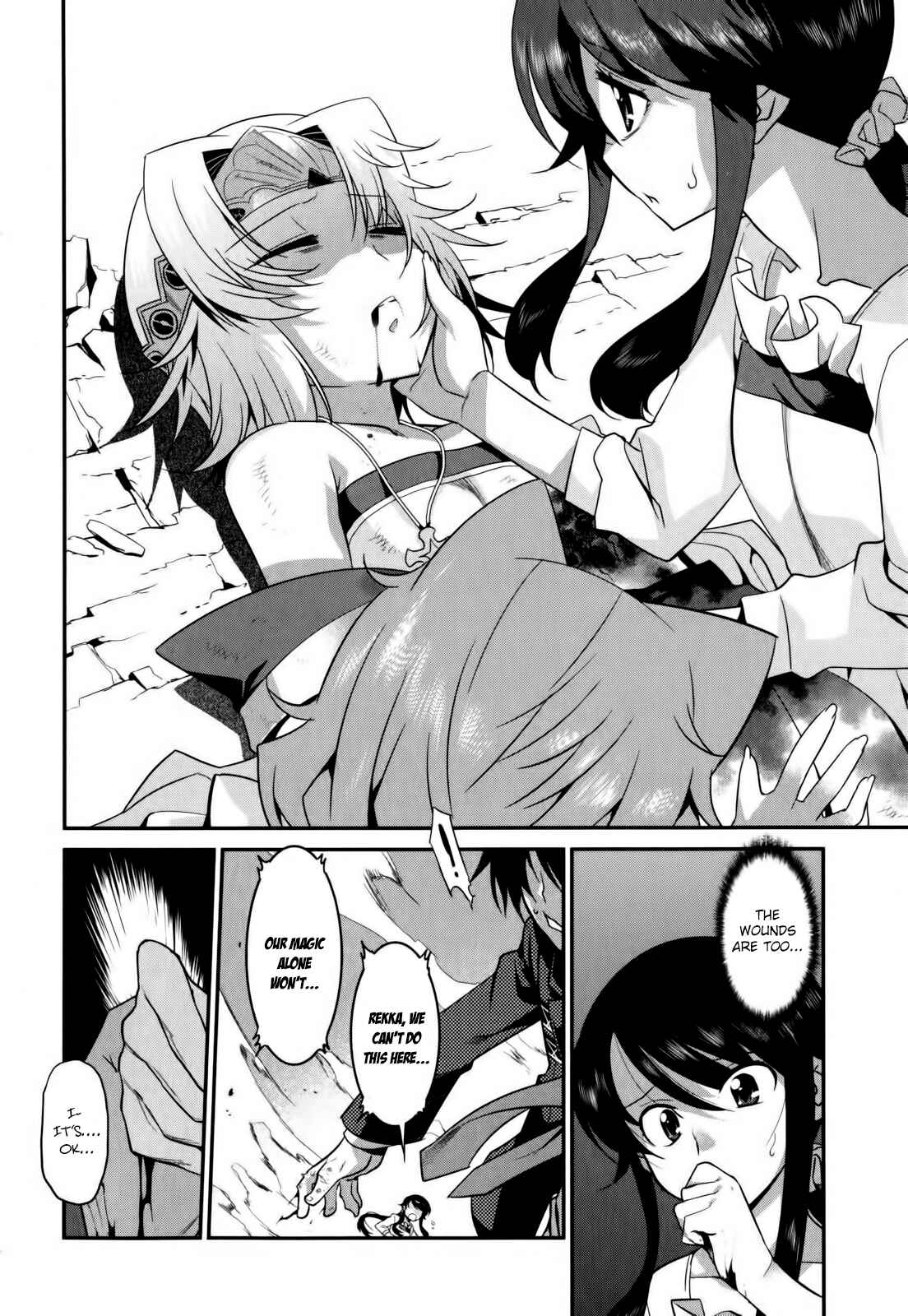 Page 6 Chapter 28 I Saved Too Many Girls and Caused the Little Apocalypse