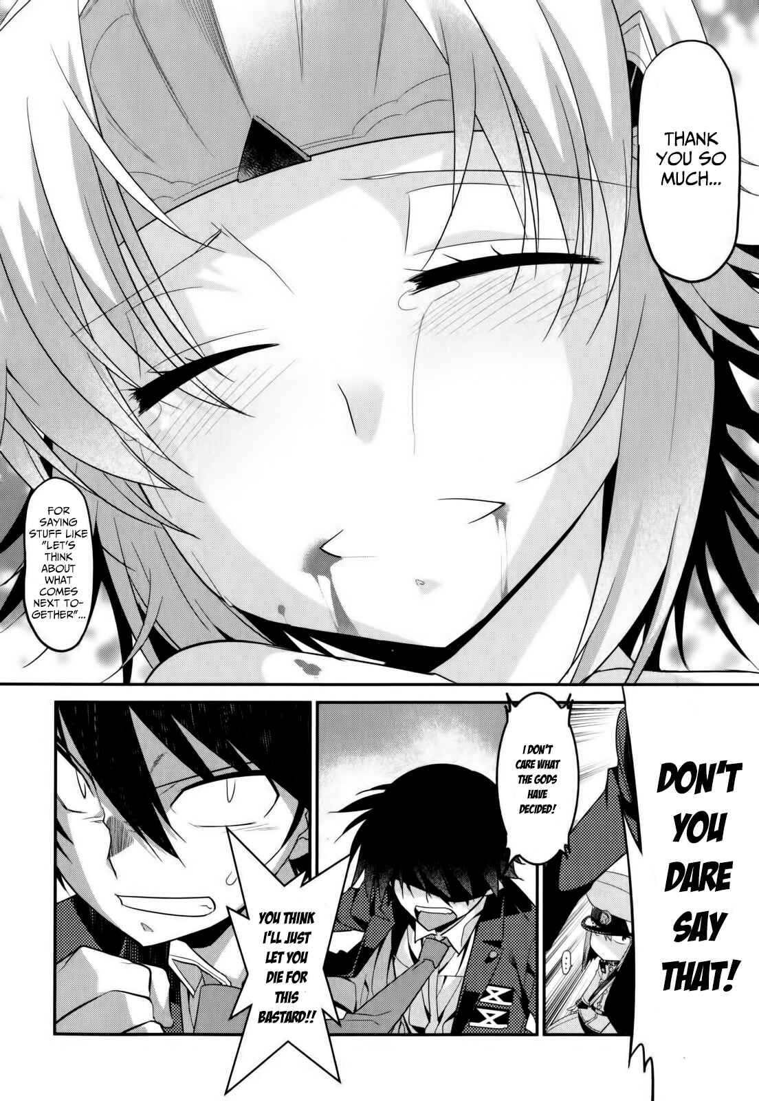 Page 8 Chapter 28 I Saved Too Many Girls and Caused the Little Apocalypse
