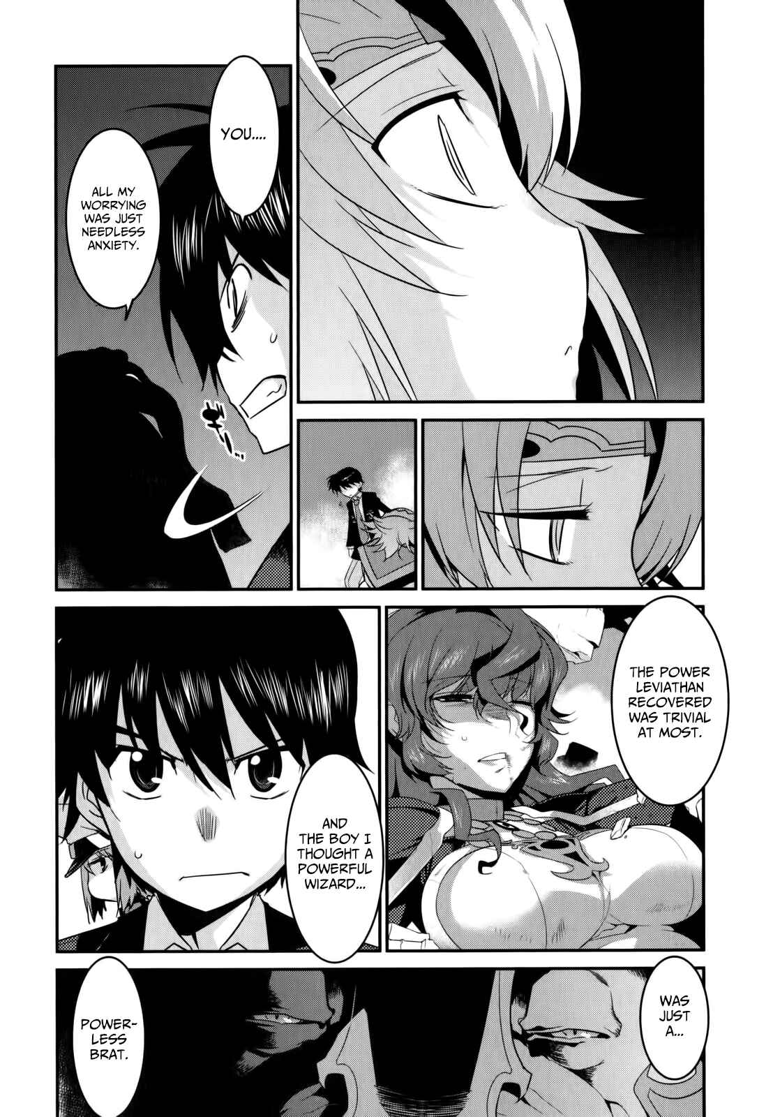 Page 14 Chapter 27 I Saved Too Many Girls and Caused the Little Apocalypse