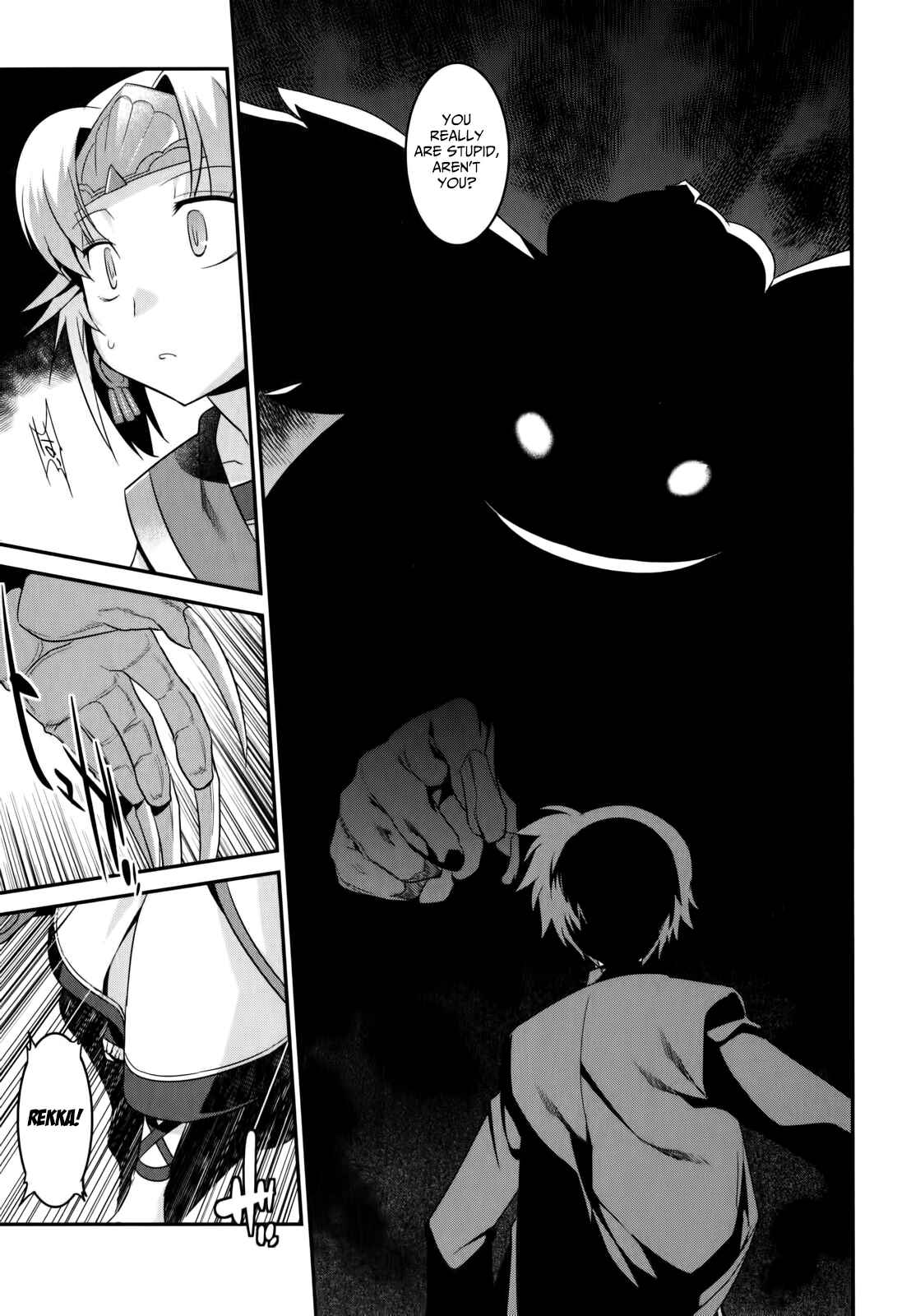 Page 18 Chapter 27 I Saved Too Many Girls and Caused the Little Apocalypse