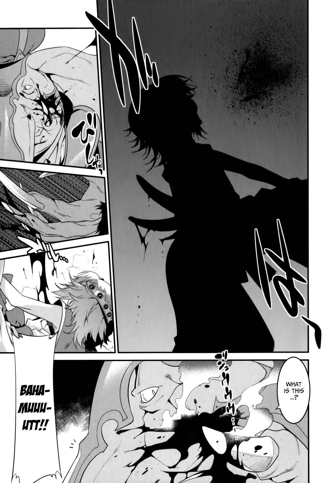 Page 21 Chapter 27 I Saved Too Many Girls and Caused the Little Apocalypse