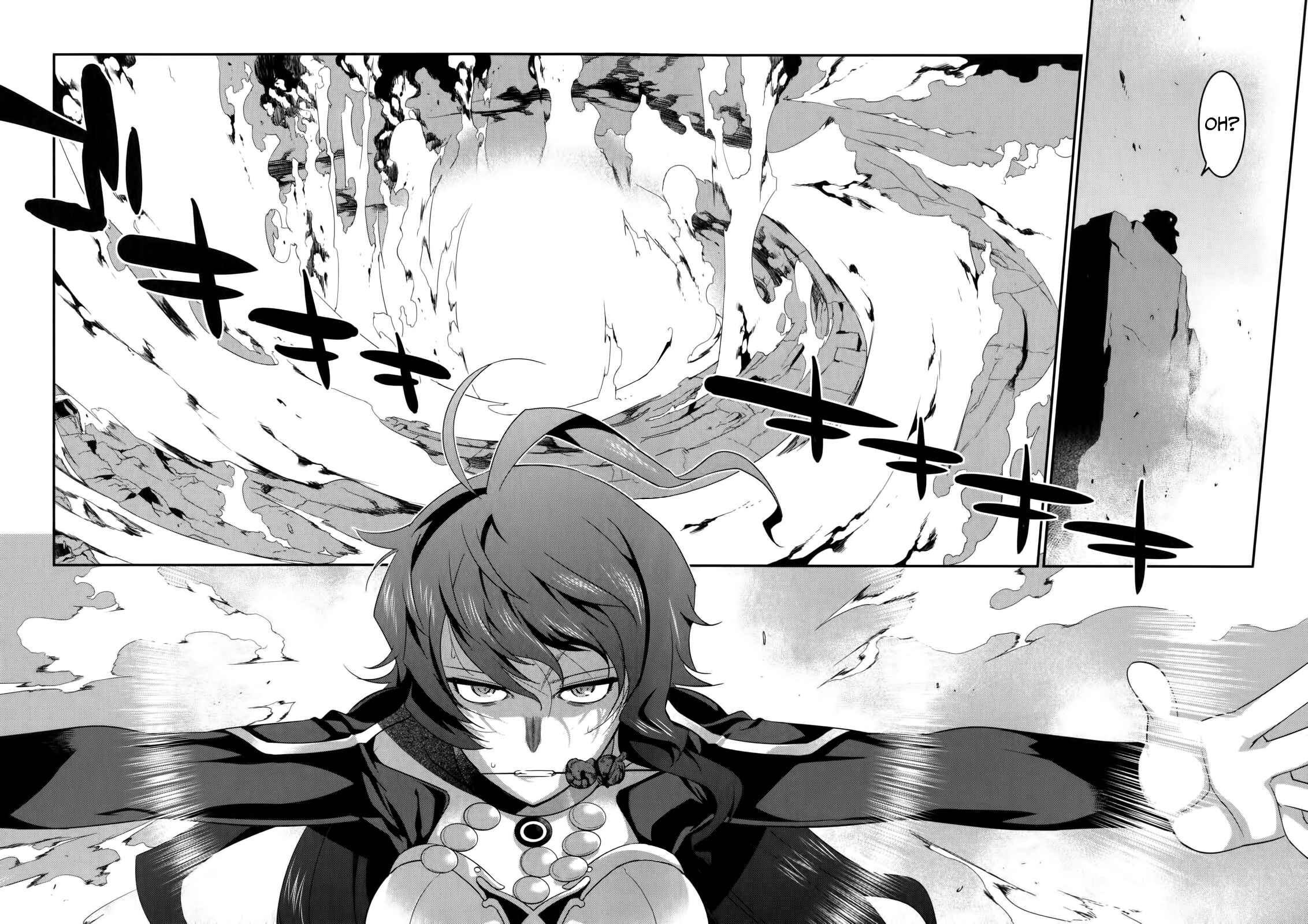 Page 3 Chapter 27 I Saved Too Many Girls and Caused the Little Apocalypse