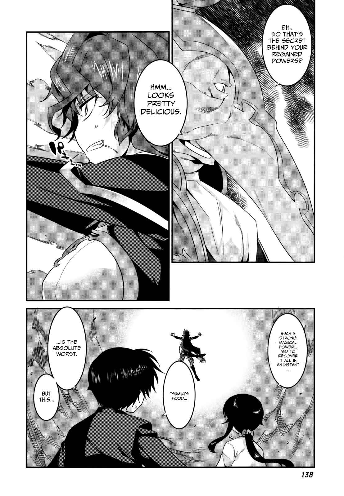 Page 4 Chapter 27 I Saved Too Many Girls and Caused the Little Apocalypse