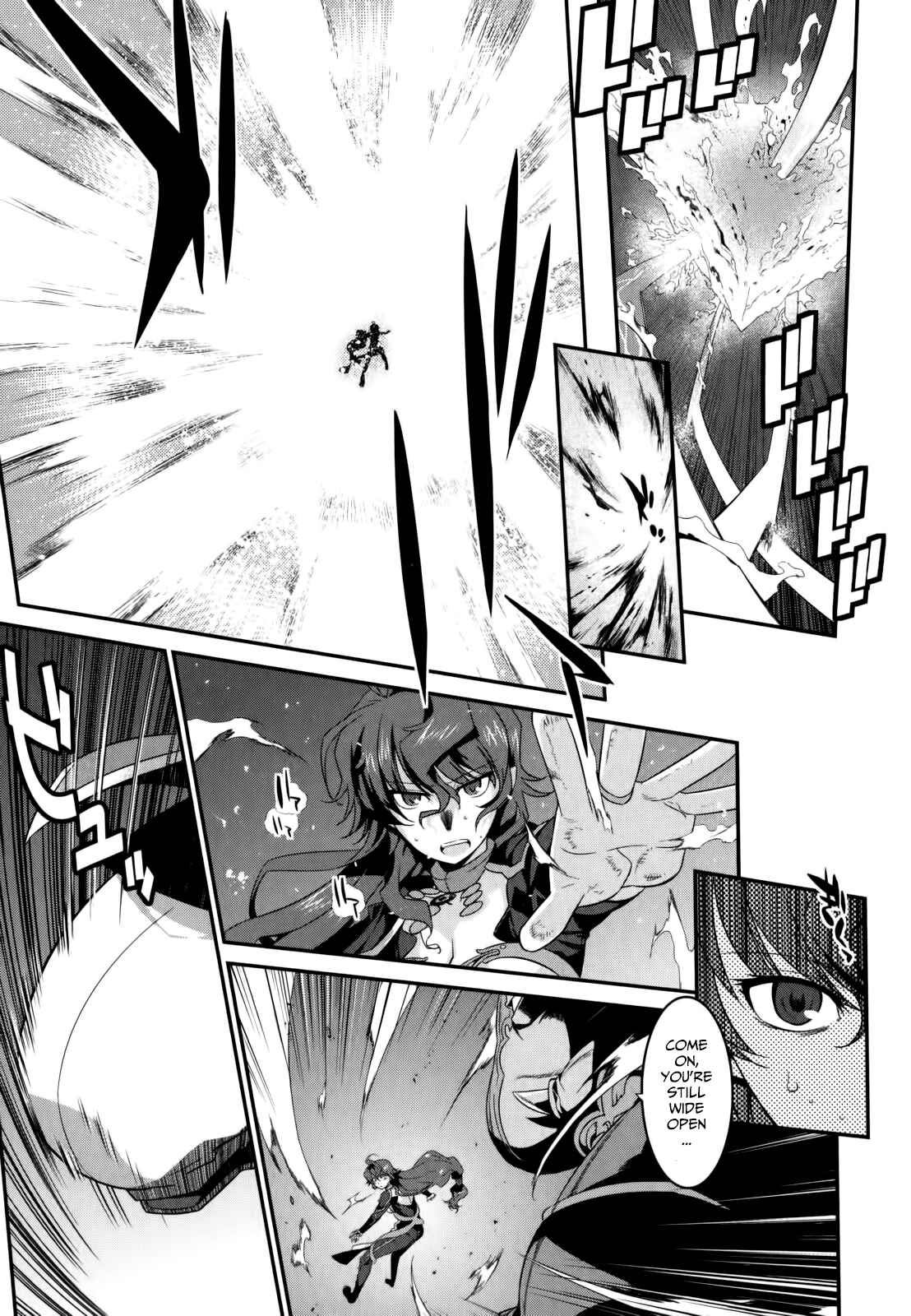 Page 8 Chapter 27 I Saved Too Many Girls and Caused the Little Apocalypse