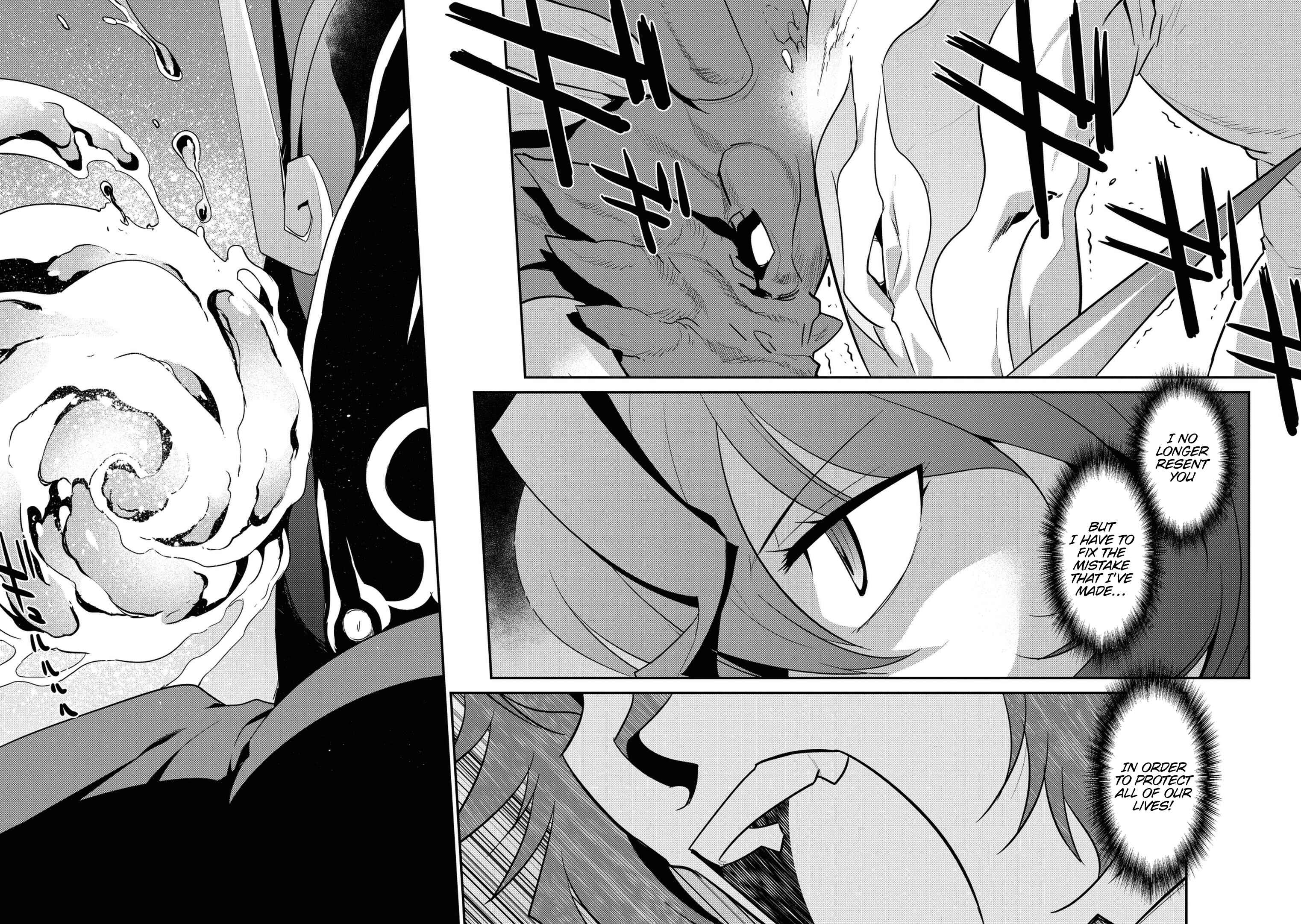 Page 12 Chapter 31 I Saved Too Many Girls and Caused the Little Apocalypse