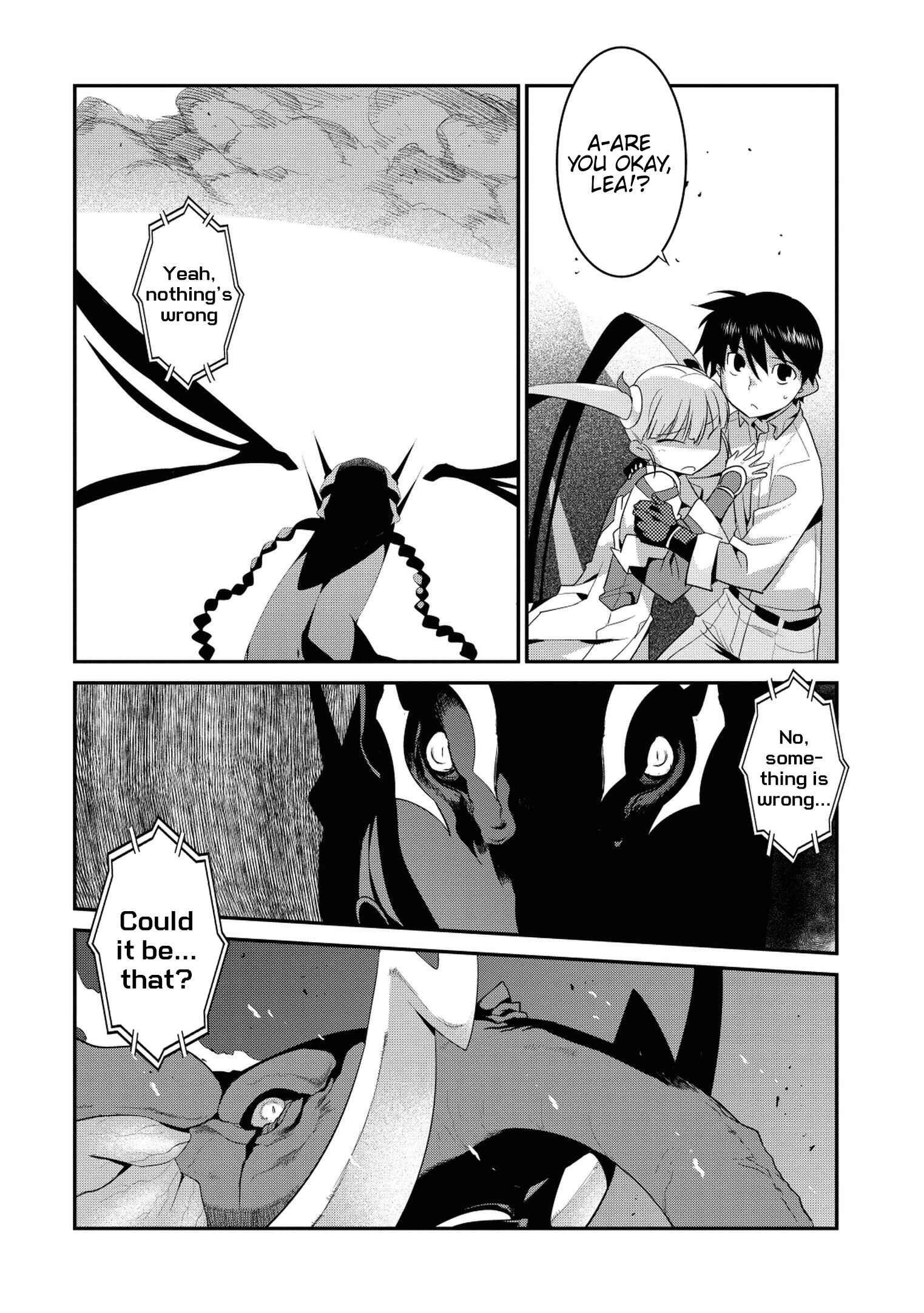 Page 21 Chapter 31 I Saved Too Many Girls and Caused the Little Apocalypse