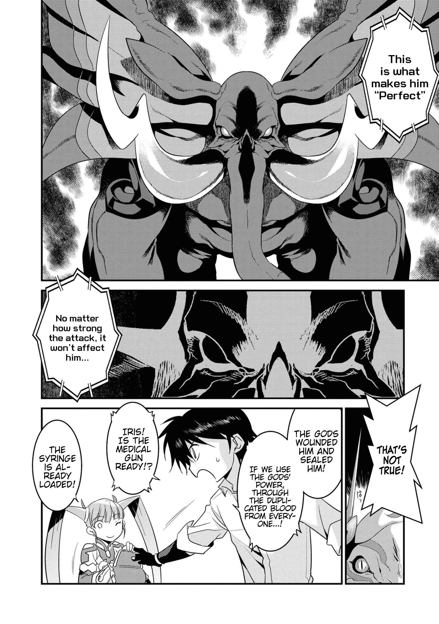 Page 24 Chapter 31 I Saved Too Many Girls and Caused the Little Apocalypse