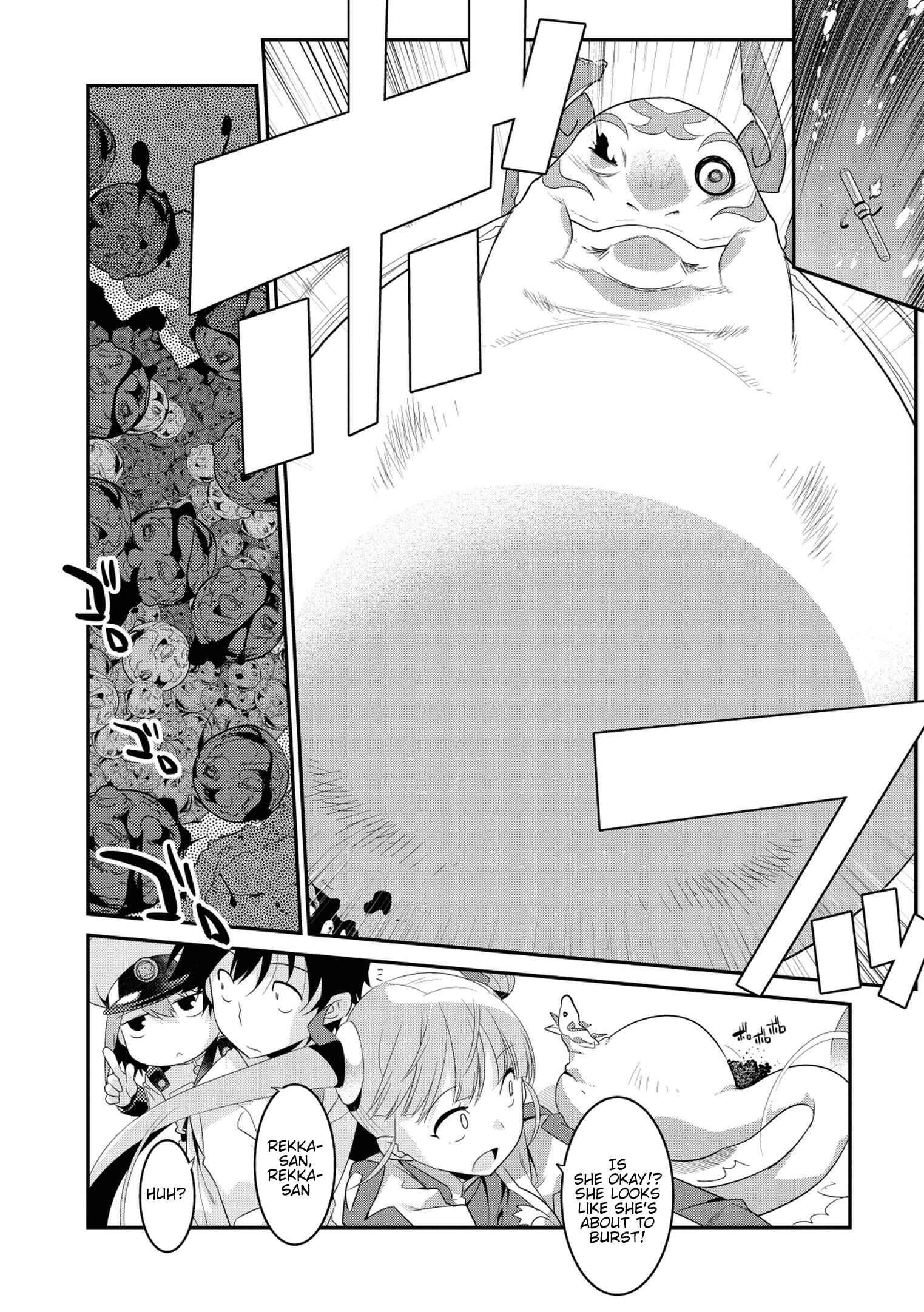 Page 6 Chapter 31 I Saved Too Many Girls and Caused the Little Apocalypse
